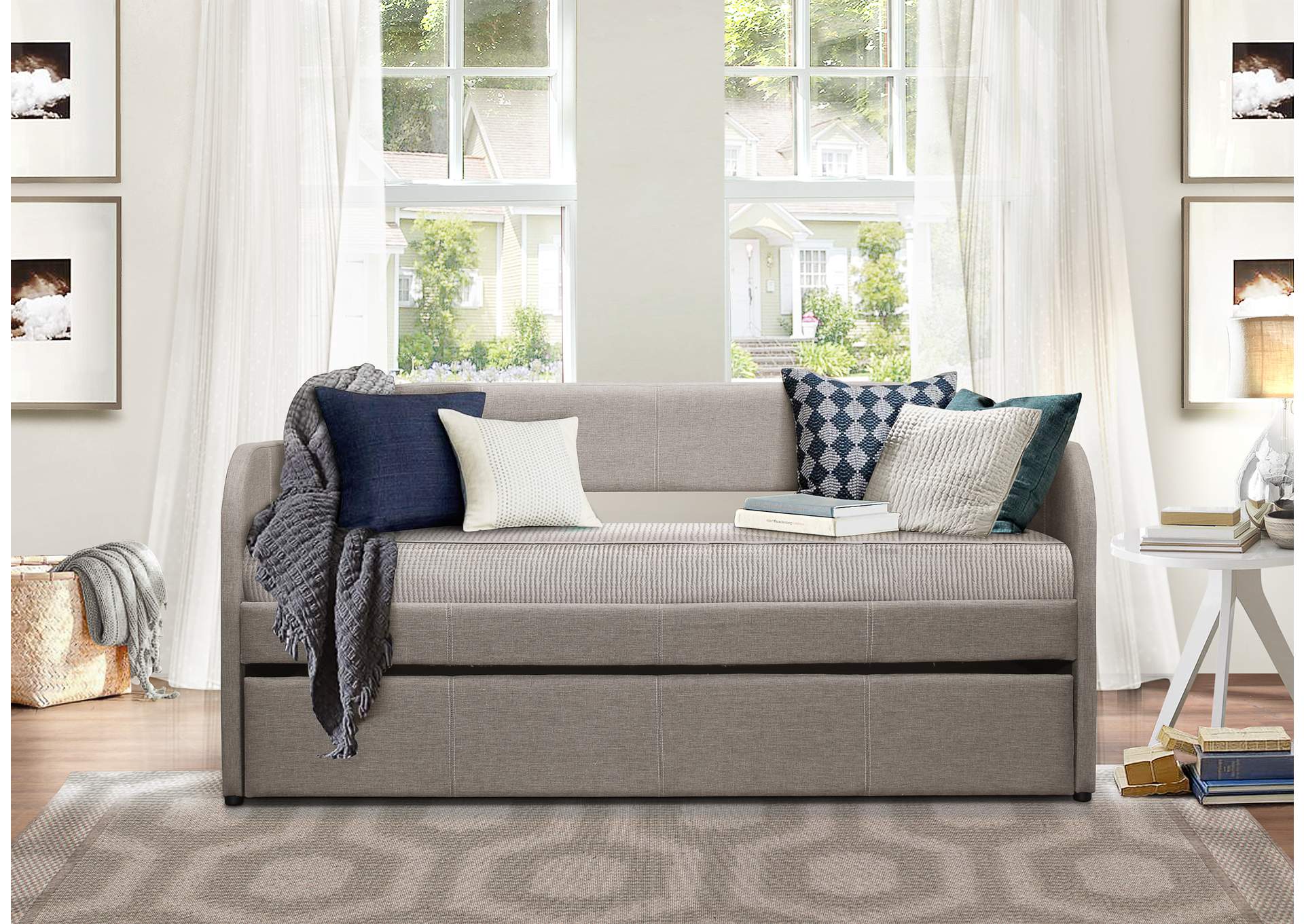 Roland Daybed with Trundle image 4