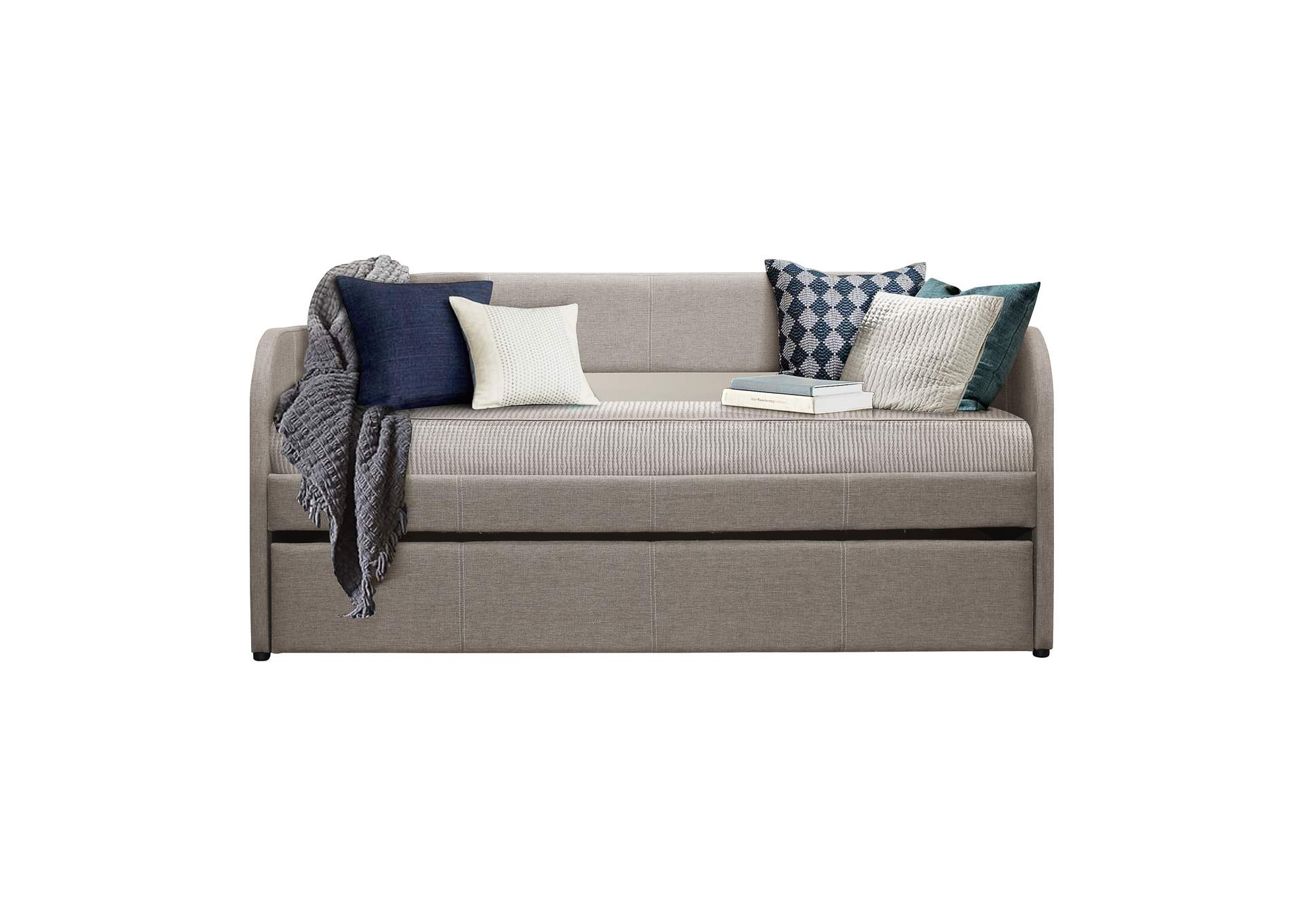 Roland Daybed with Trundle image 1