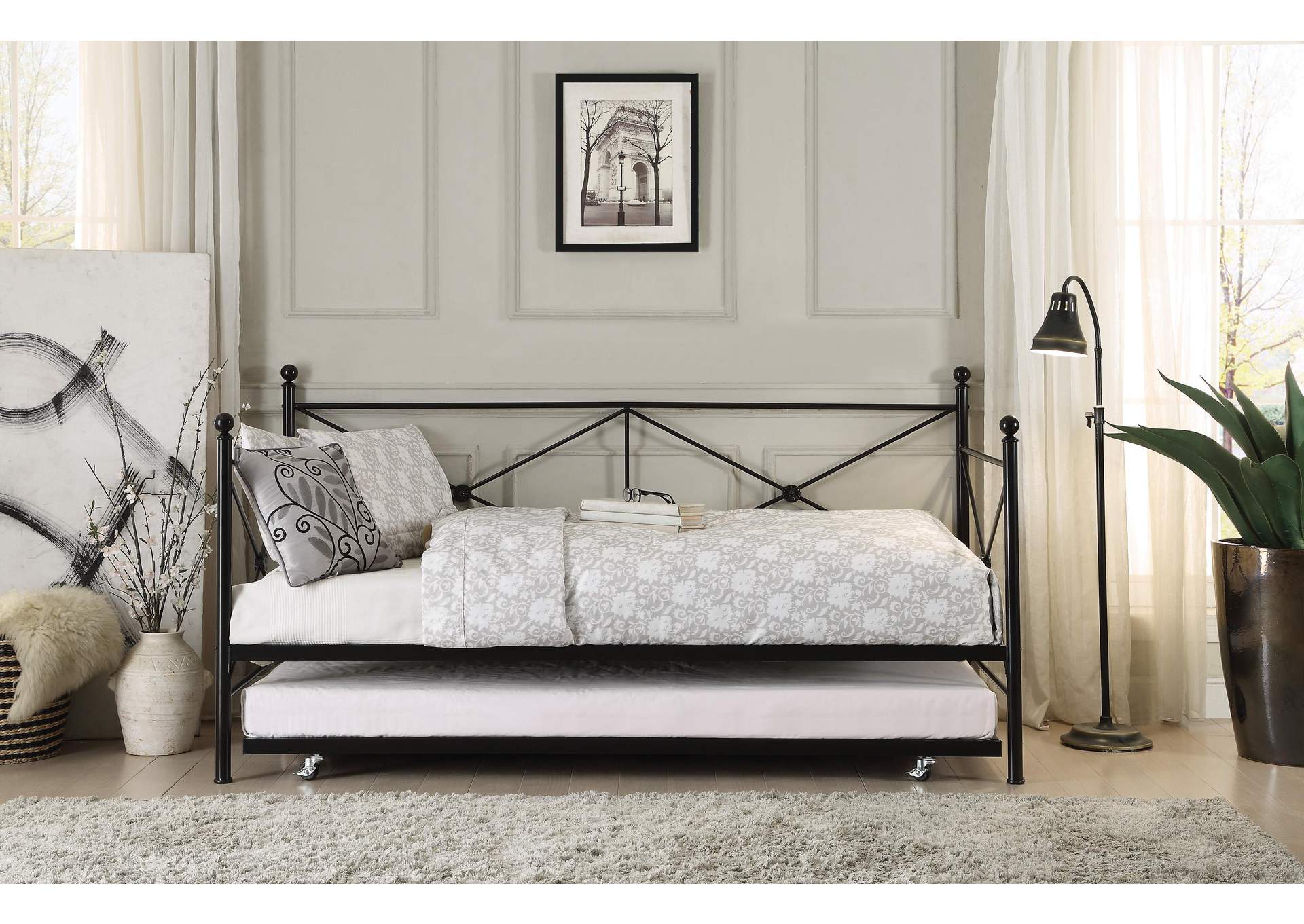 Jones Daybed with Trundle image 6