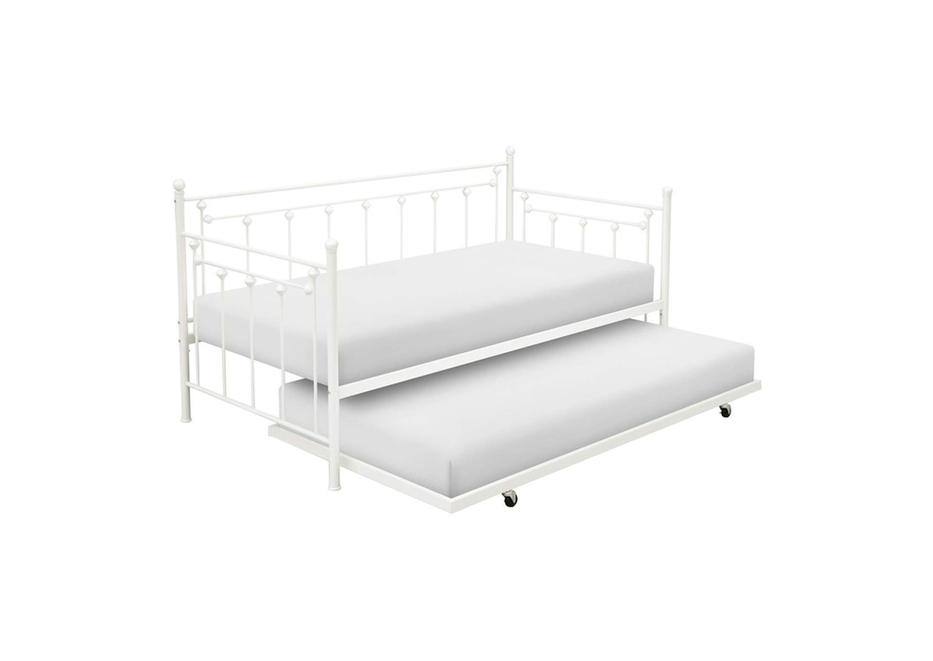 Lorena Daybed with Trundle