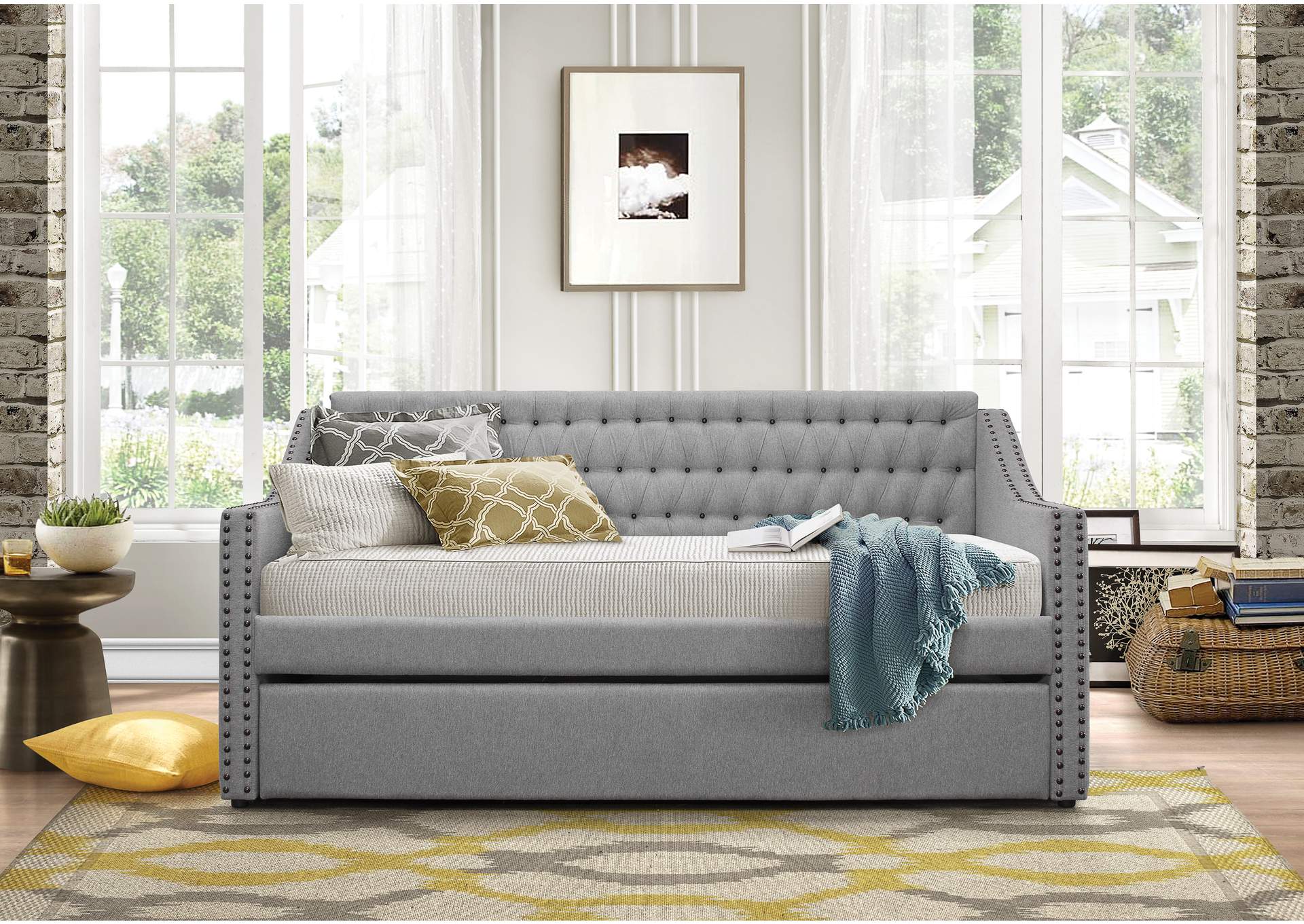 Tulney Daybed with Trundle image 5