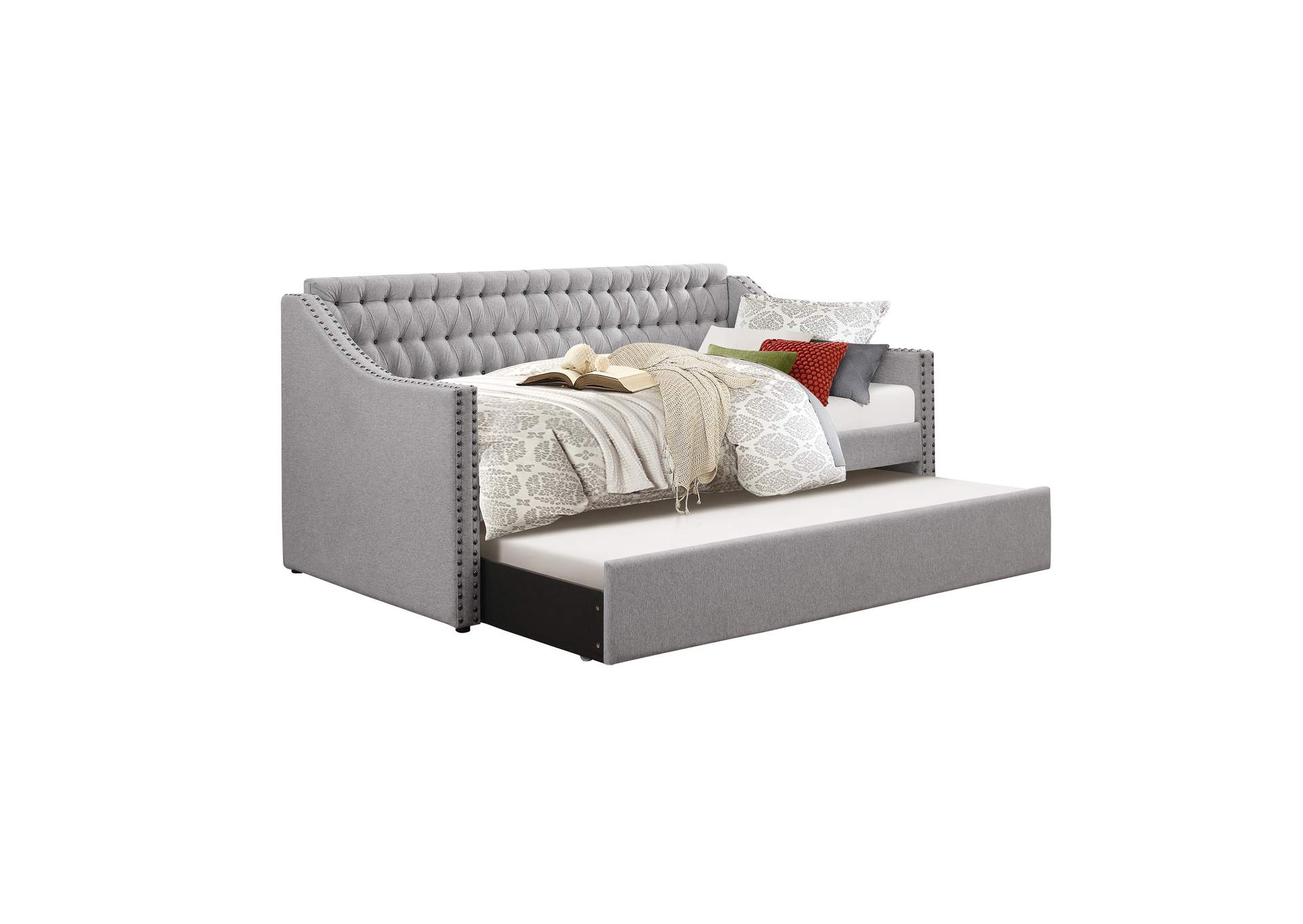 Tulney Daybed with Trundle image 3