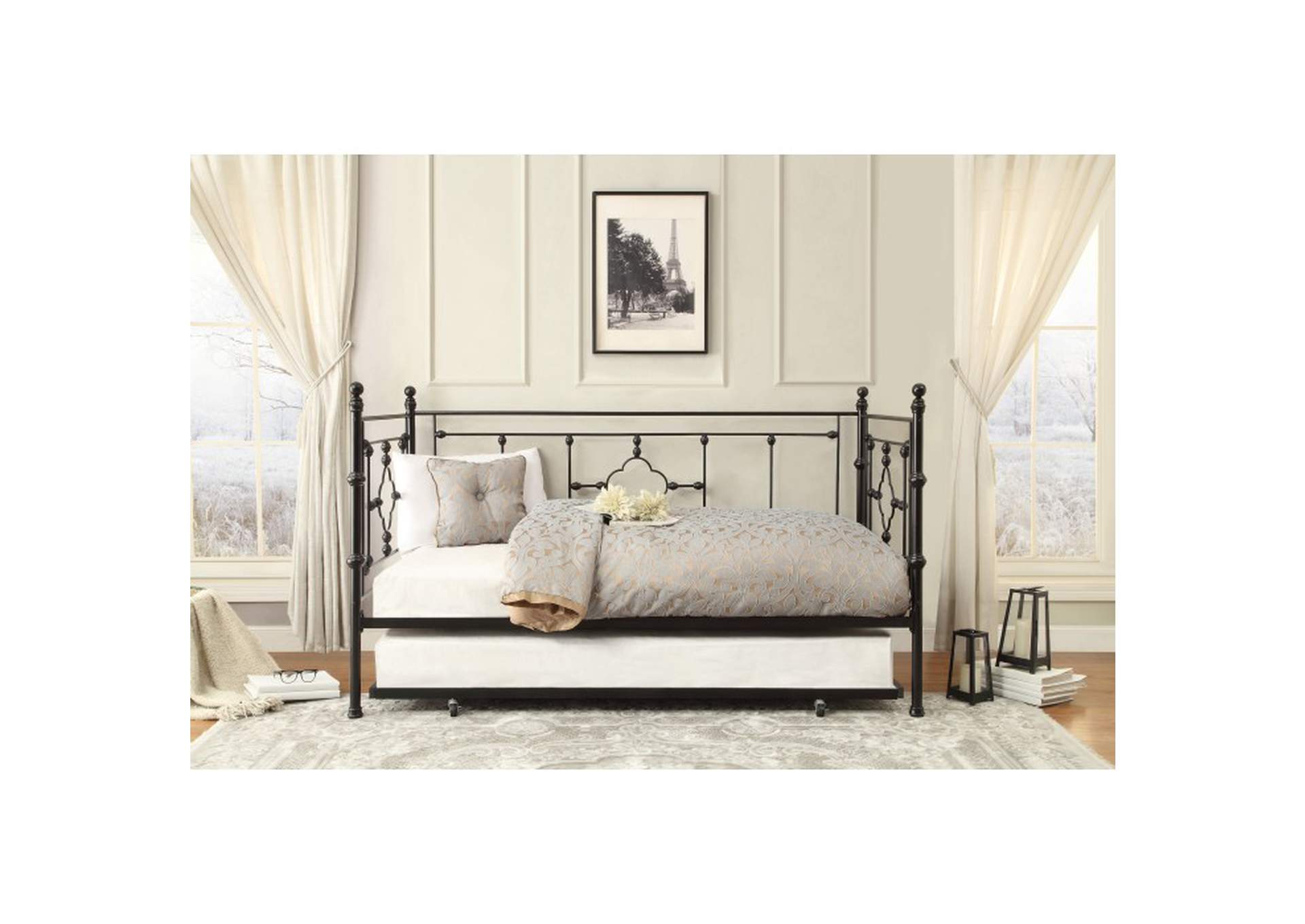 Auberon Daybed with Trundle image 3
