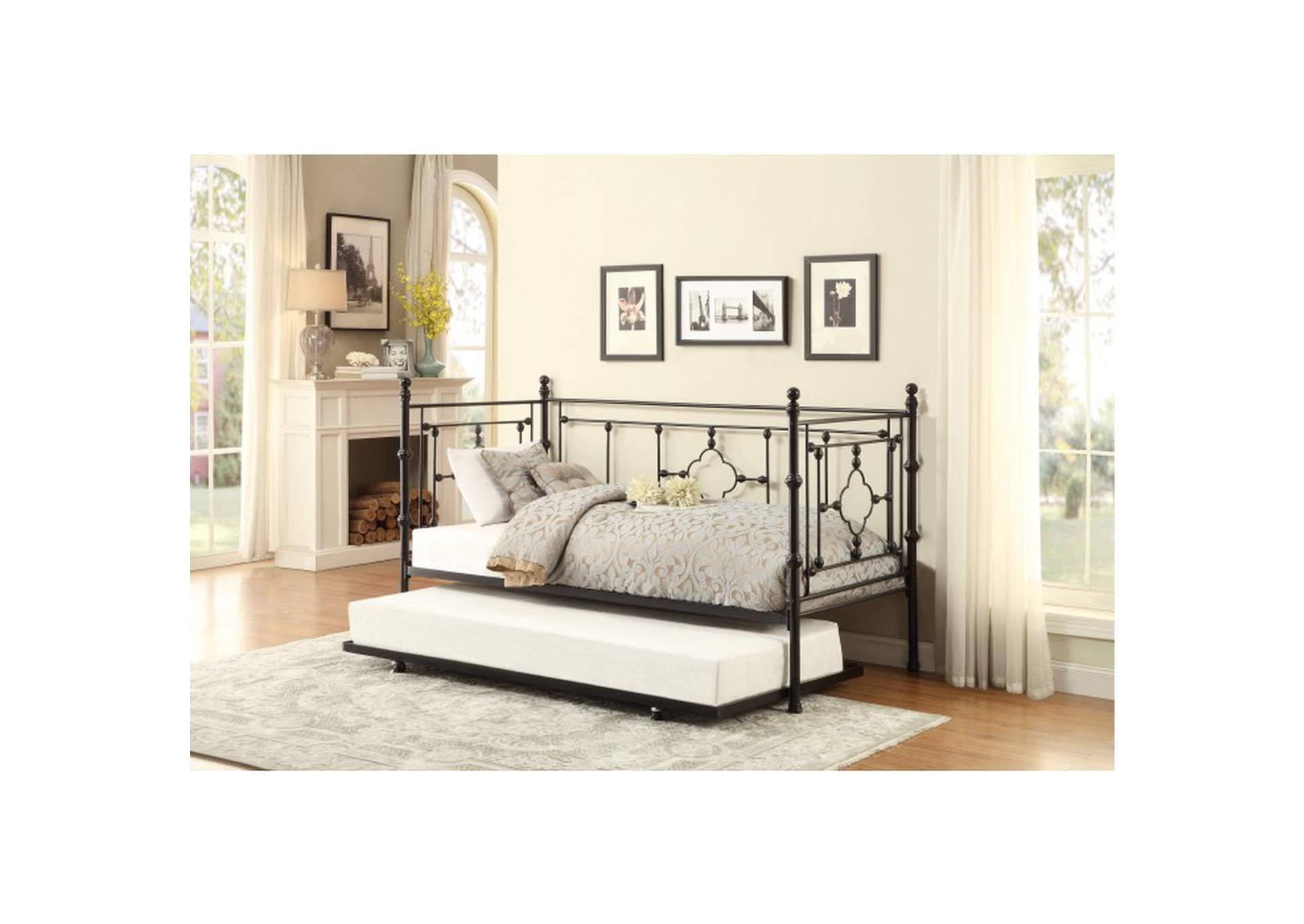 Auberon Daybed with Trundle image 4