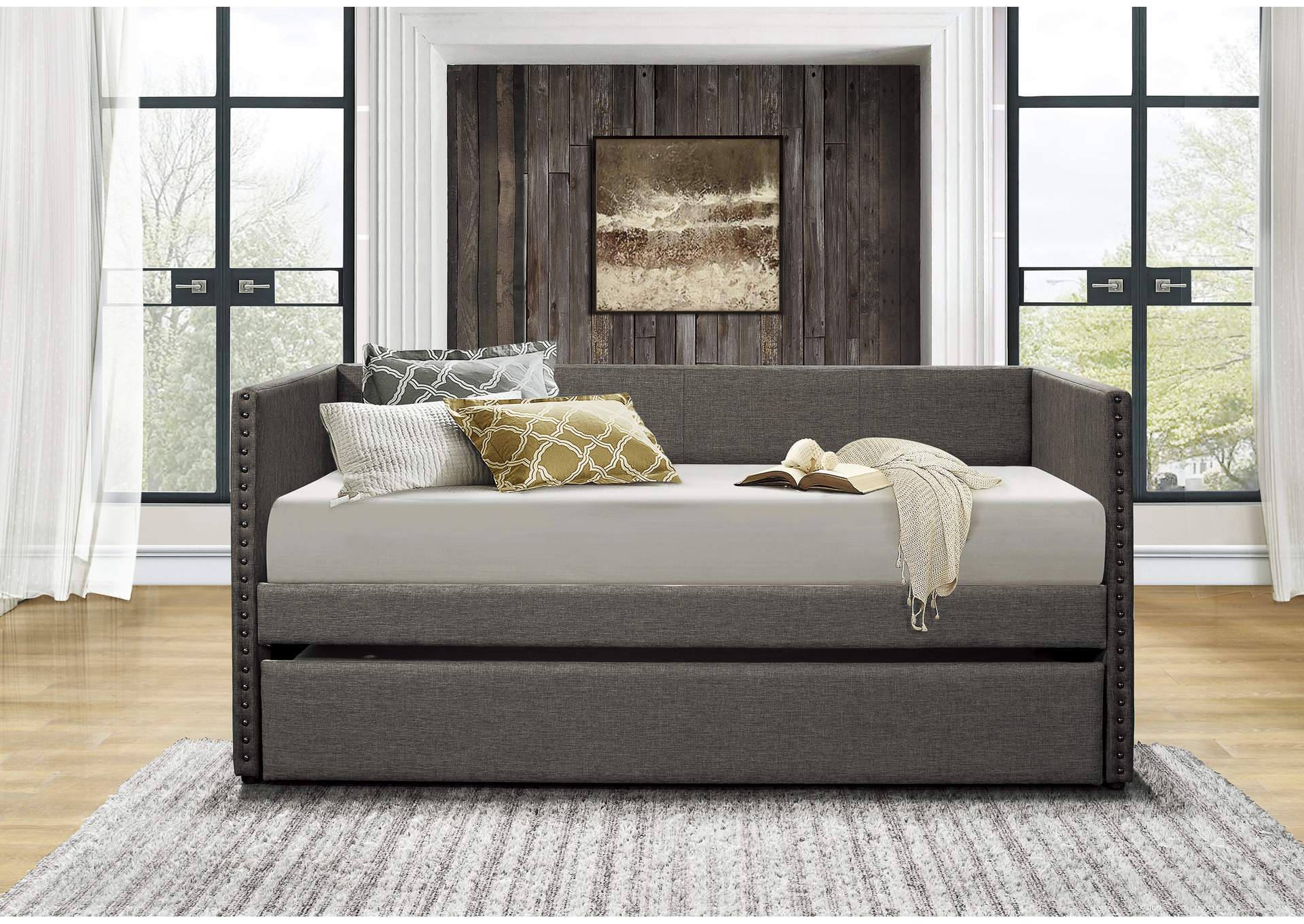 Therese Daybed with Trundle image 9