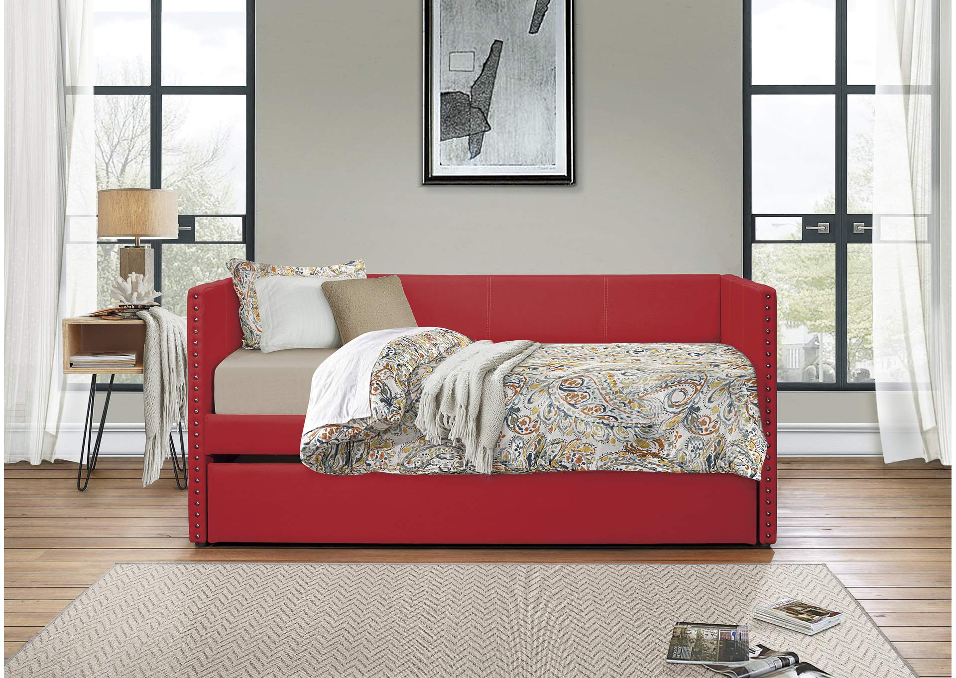 Therese Daybed with Trundle image 9
