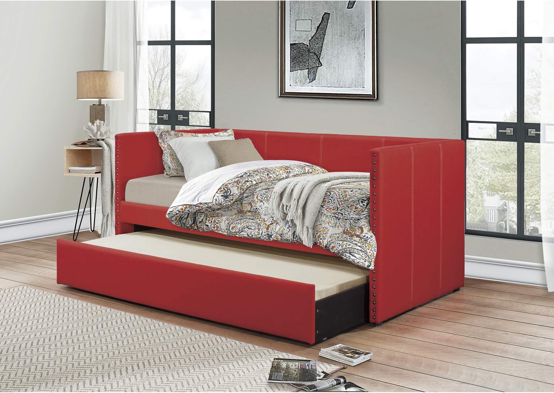 Therese Daybed with Trundle image 10