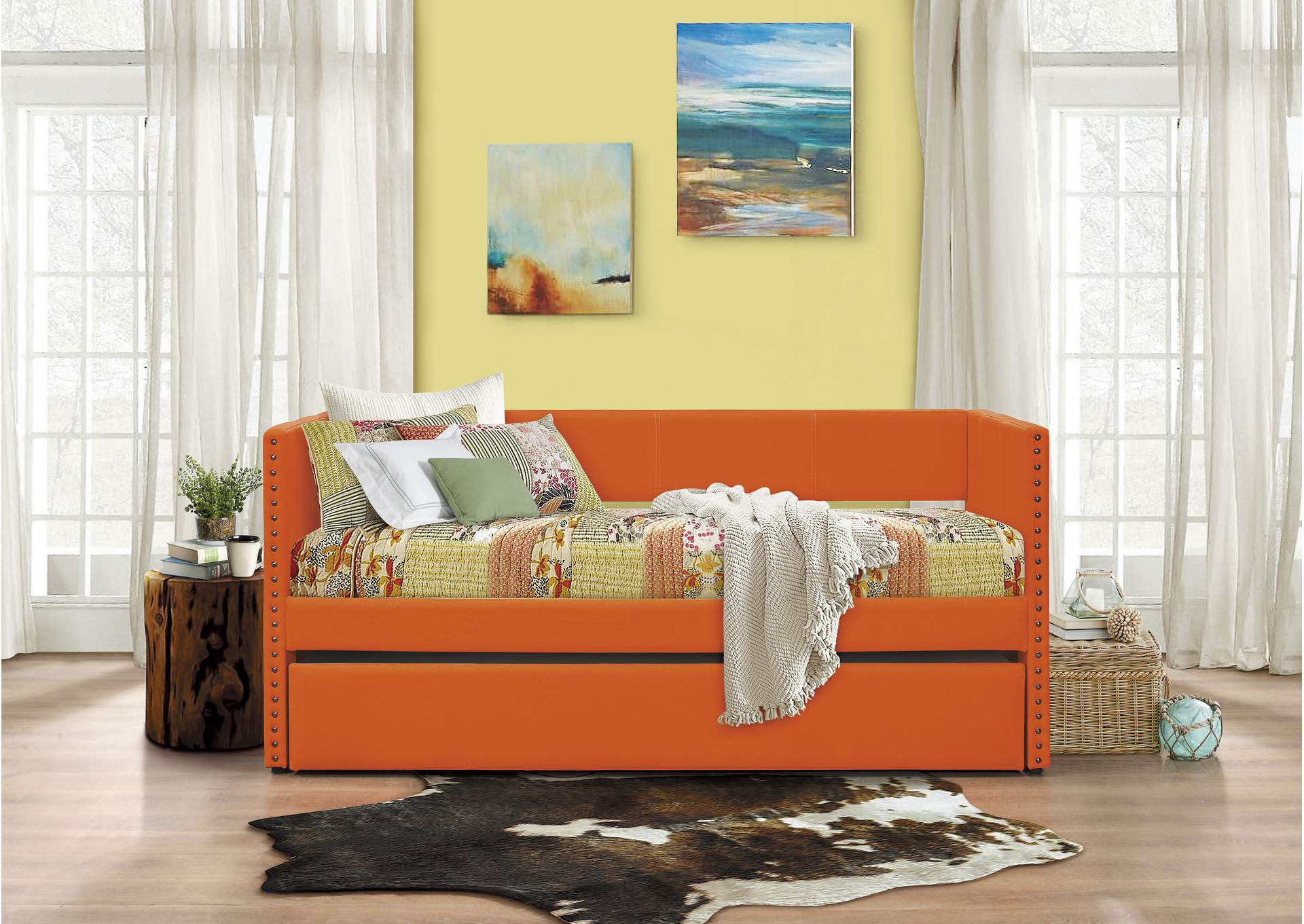 Therese Daybed with Trundle image 9