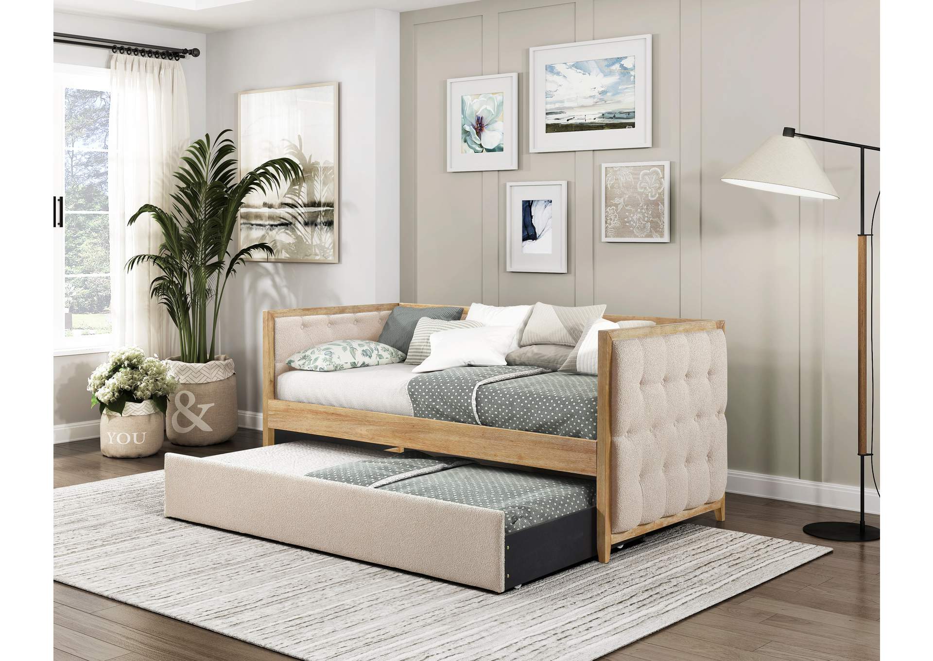 Roseburg Daybed with Trundle image 5