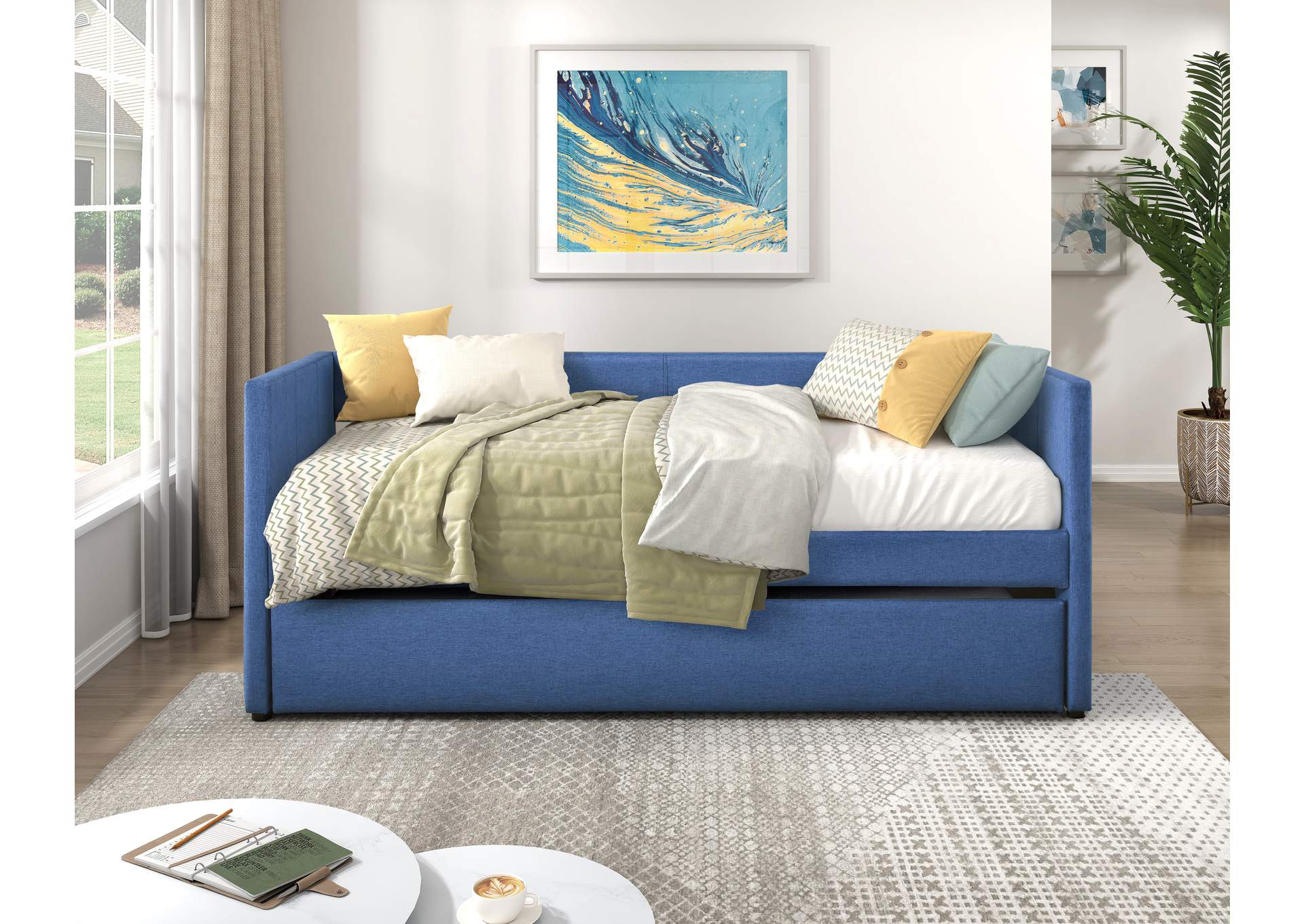 Trudy Daybed with Trundle image 3