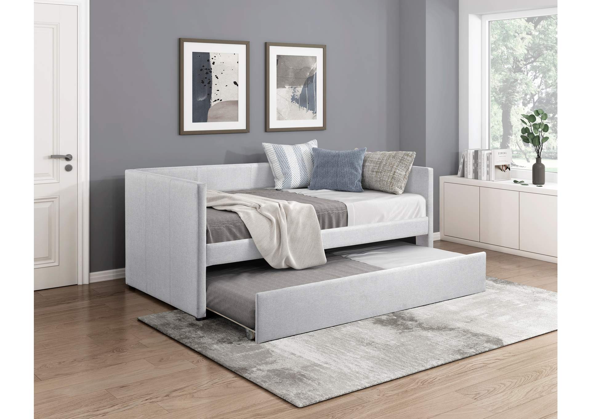 Trudy Daybed with Trundle image 4