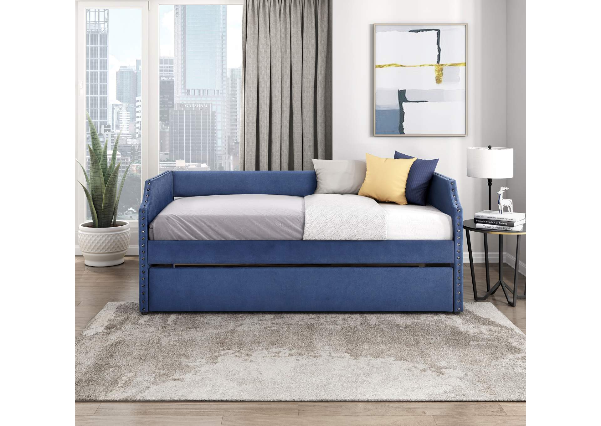 Shiloh Daybed with Trundle image 5
