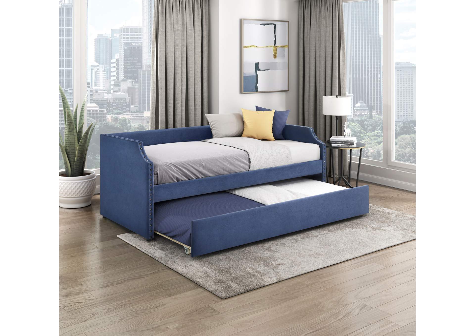 Shiloh Daybed with Trundle image 1