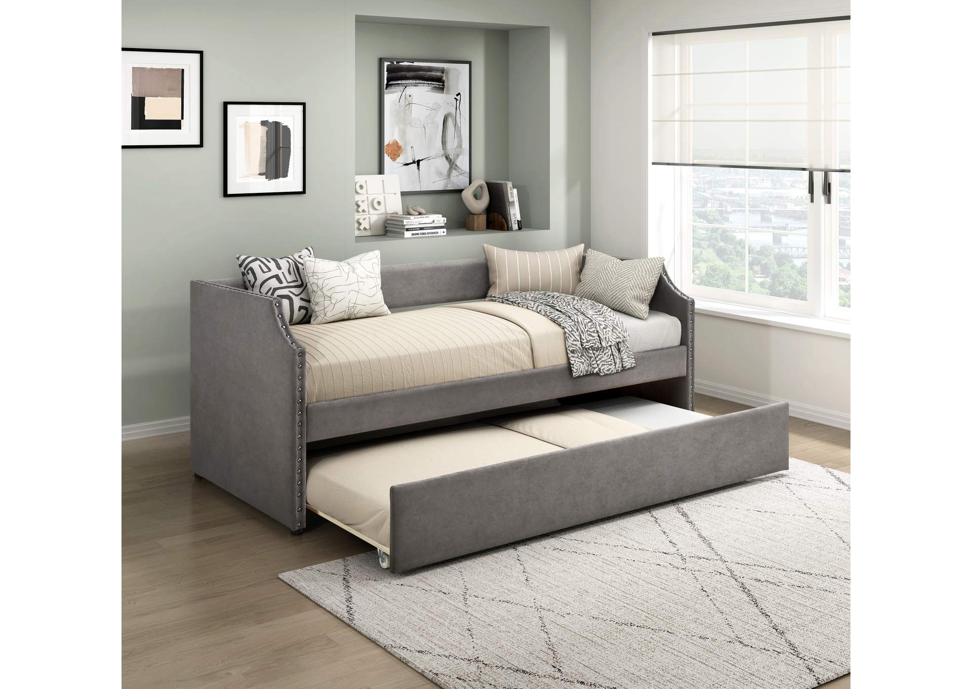 Shiloh Daybed with Trundle image 5