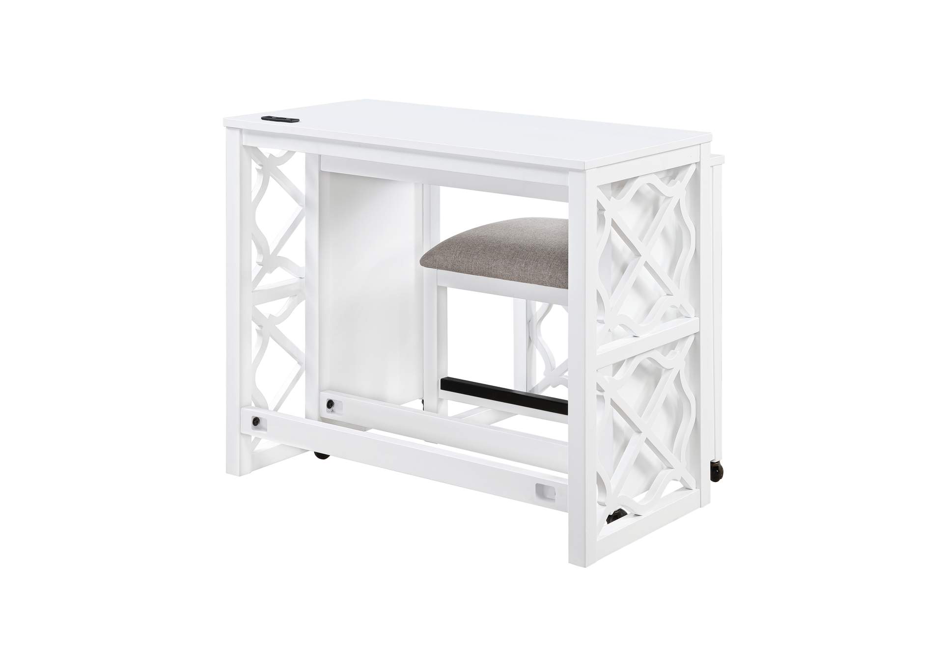 4998 3 Piece Desks with Stool Set image 5