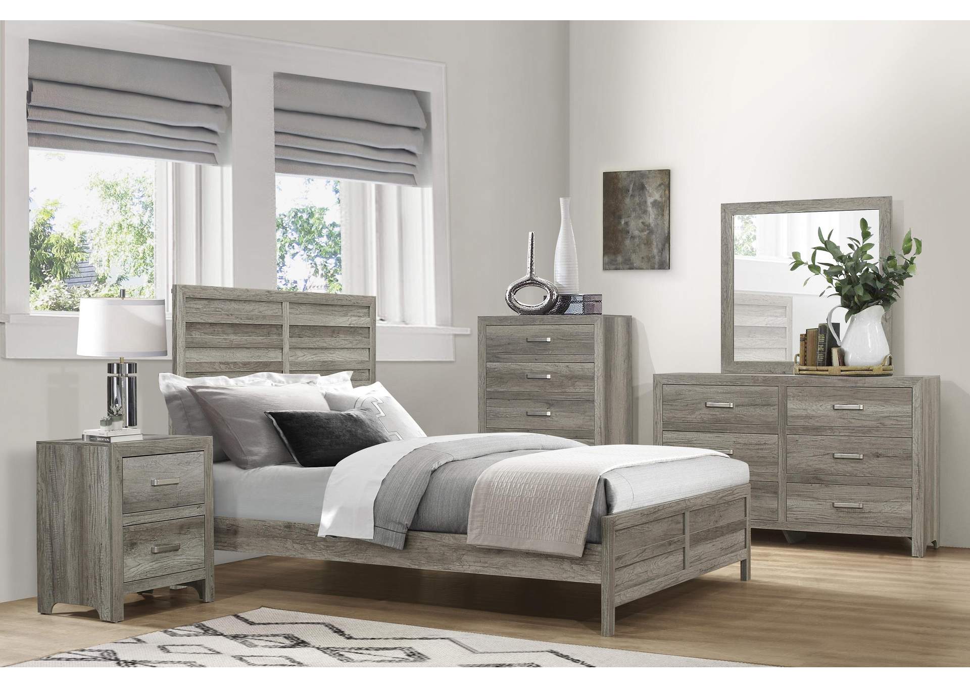 Mandan Full Bed image 4