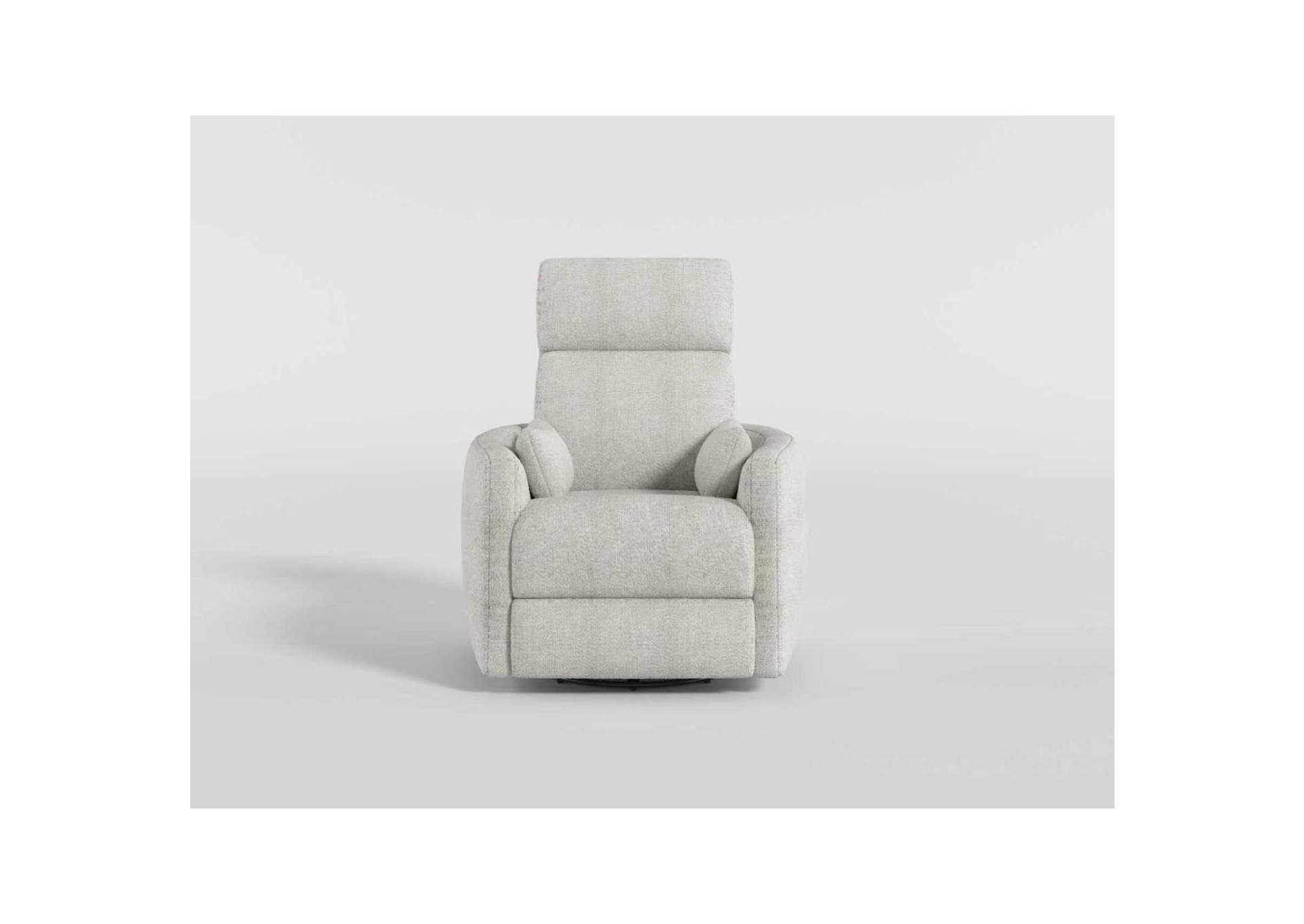 Tinley Swivel Glider Reclining Chair image 16