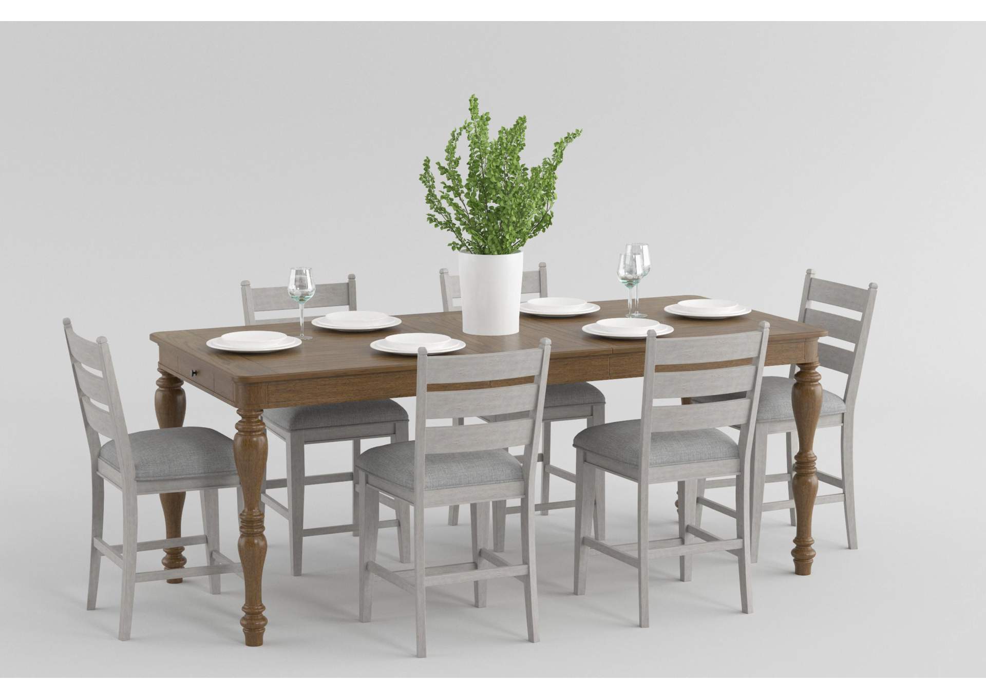 Counter Height Chair image 1