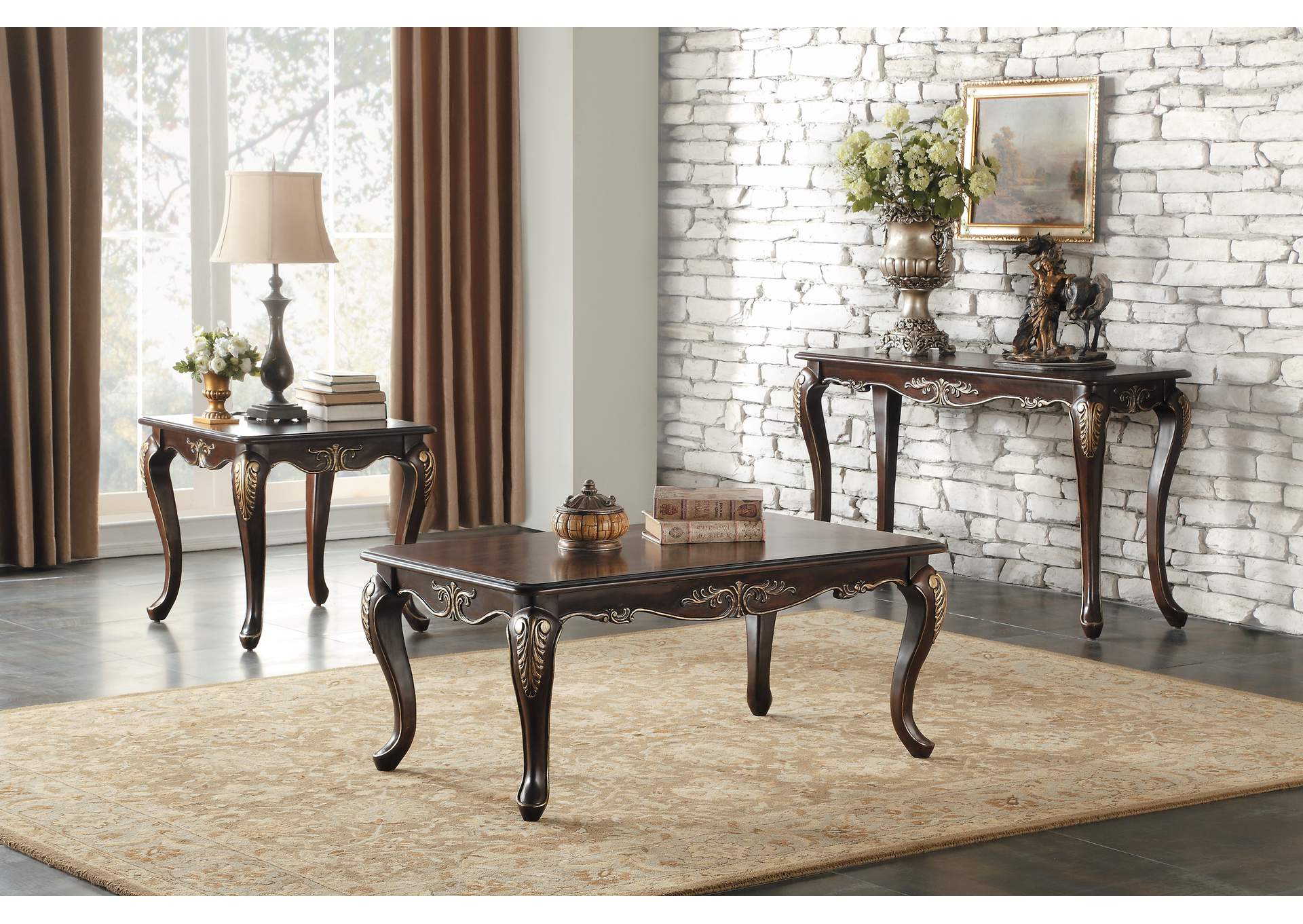 Croydon Sofa Table image 3