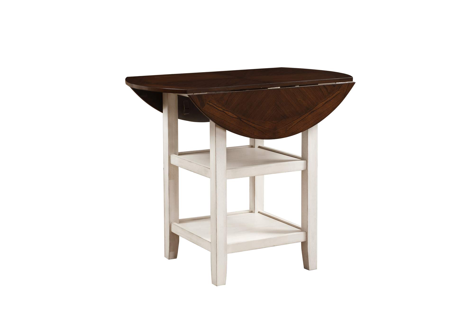 Kiwi Counter Height Drop Leaf Table image 3