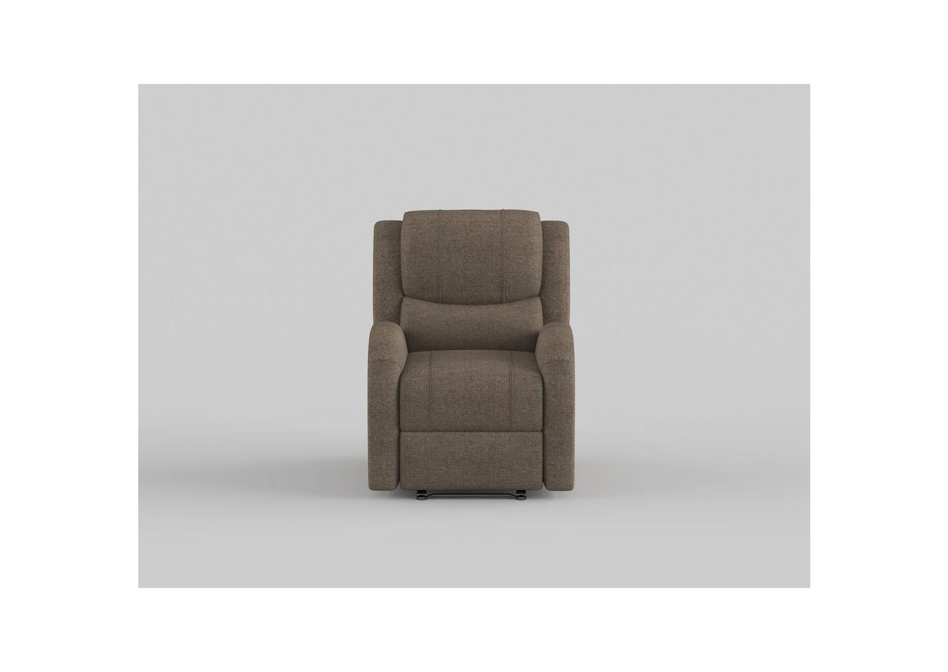 Foxcroft Power Reclining Chair image 9