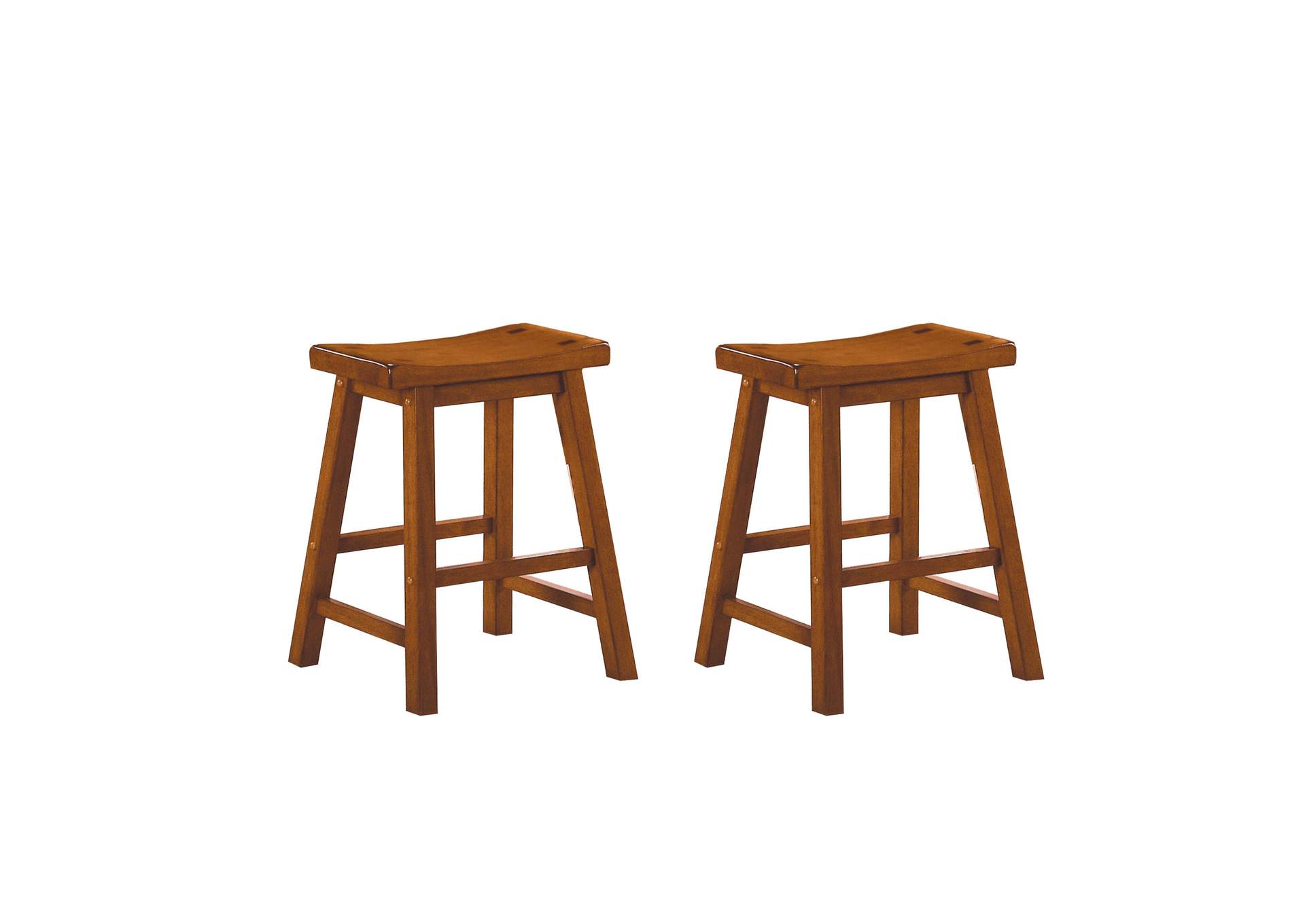 Saddleback 18 Dining Stool, RTA image 1