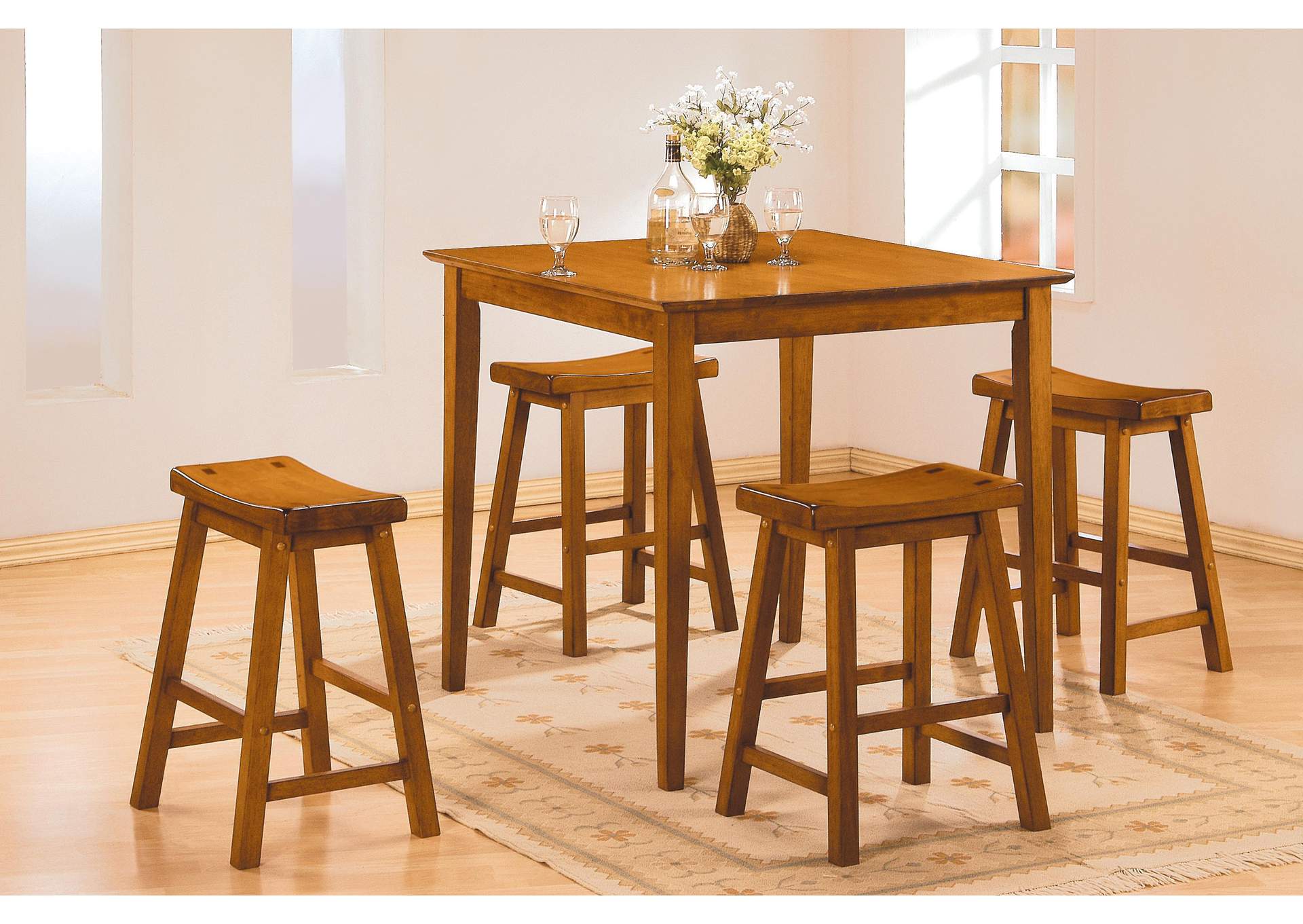 Saddleback 29 Pub Height Stool, RTA image 4