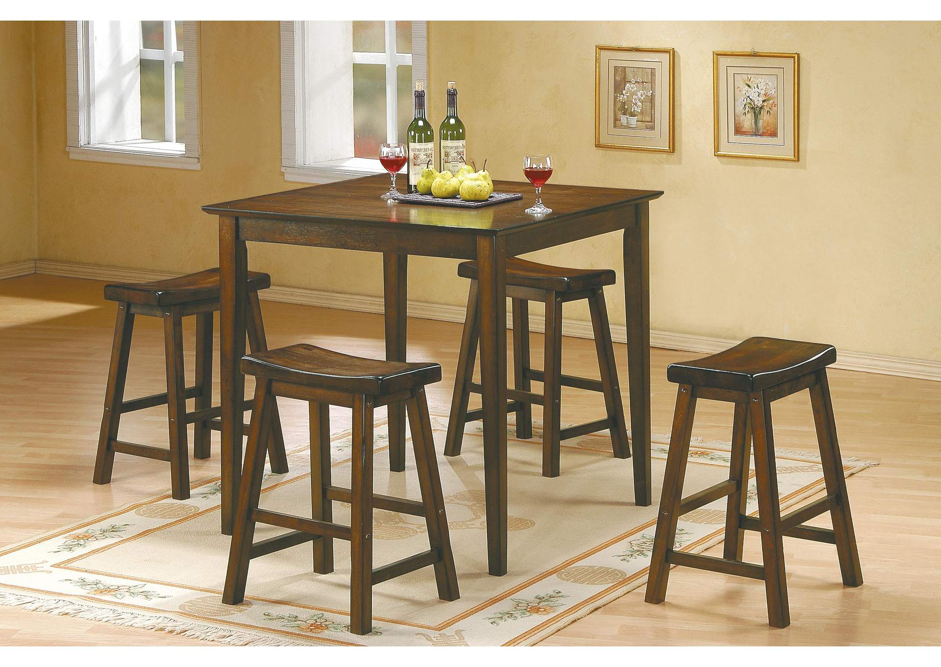 Saddleback 29 Pub Height Stool, RTA image 4
