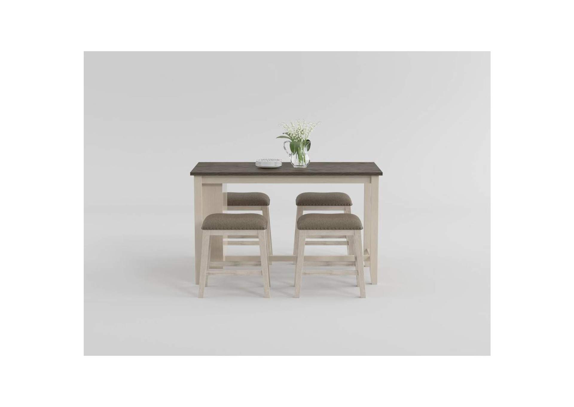 Timbre Counter Height Stool image 6