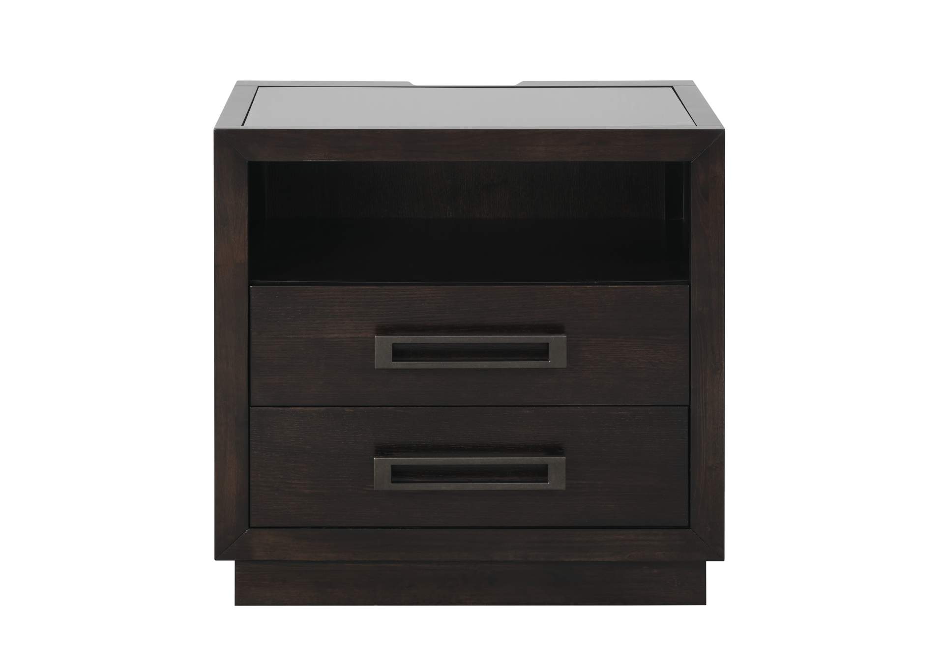 Larchmont Night Stand, LED Lighting