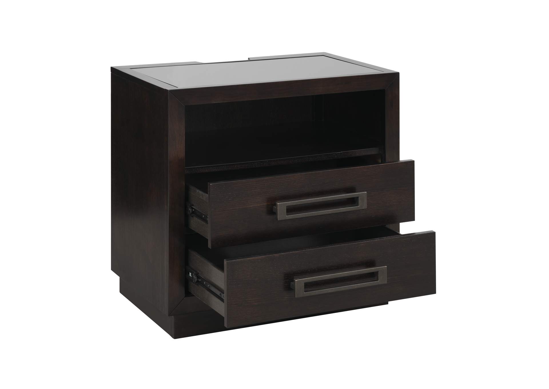 Larchmont Night Stand, LED Lighting