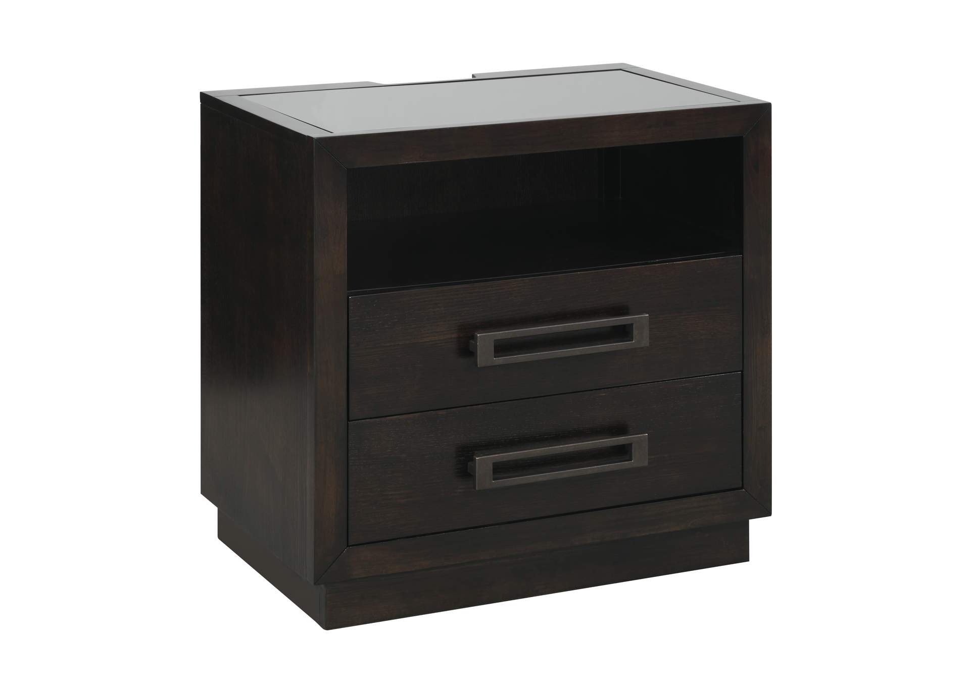 Larchmont Night Stand, LED Lighting