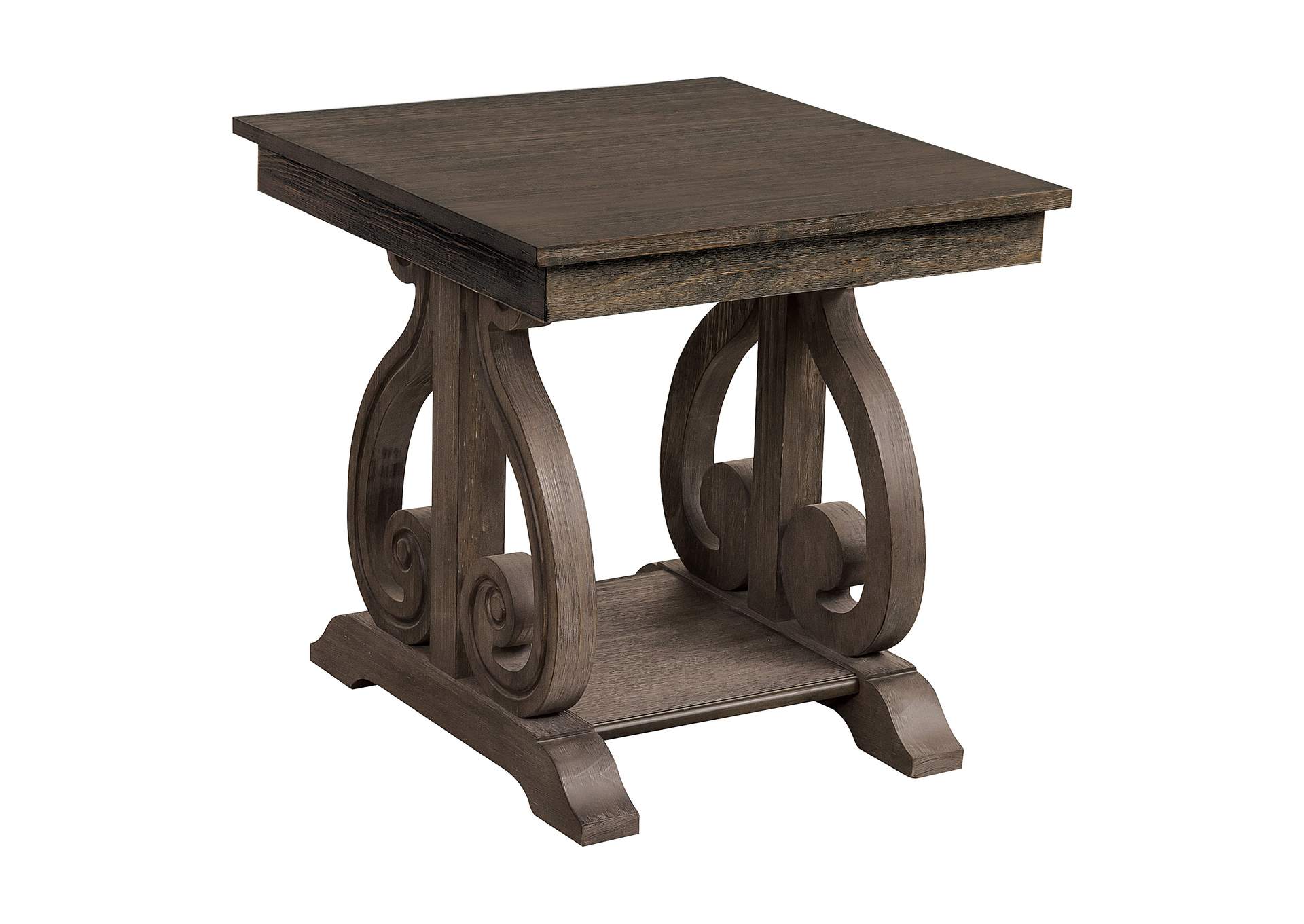Toulon End Table image 3