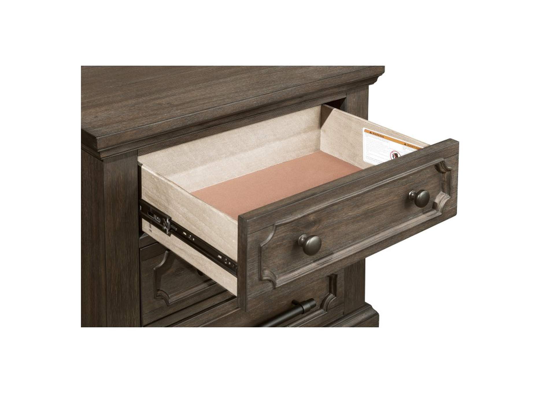 Toulon Night Stand image 6