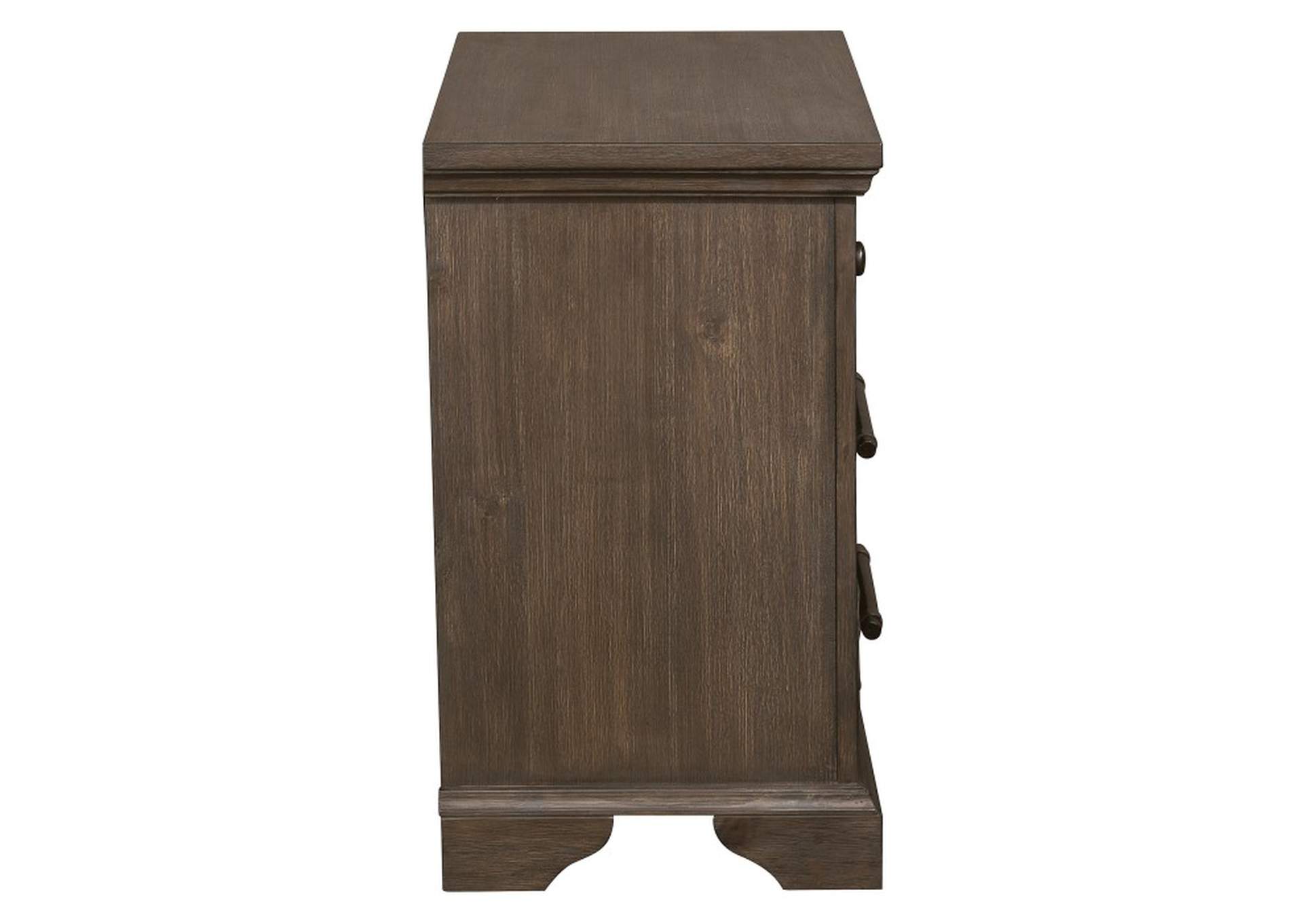 Toulon Night Stand image 4
