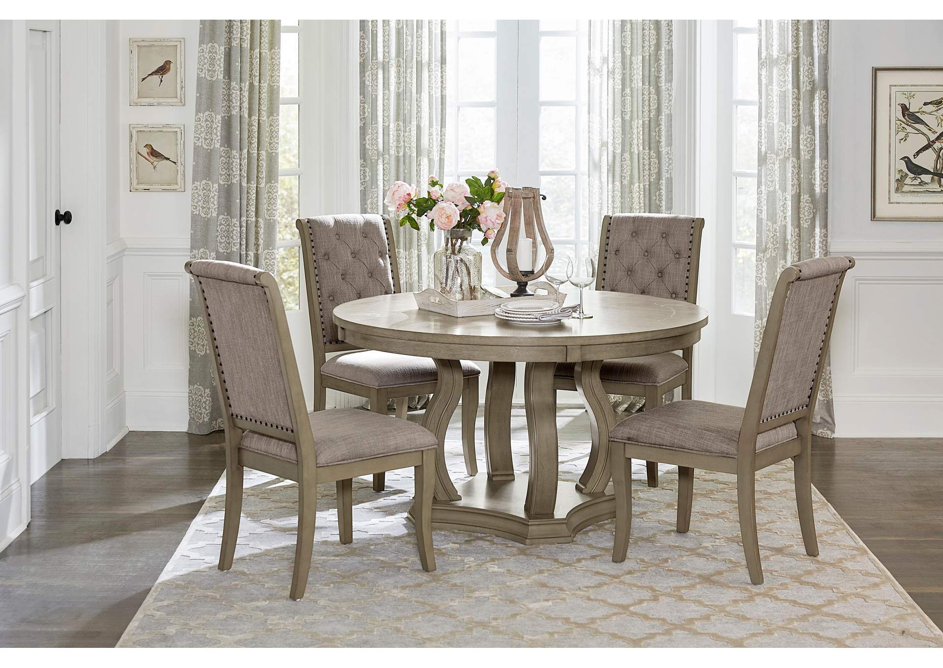Vermillion Side Chair image 7