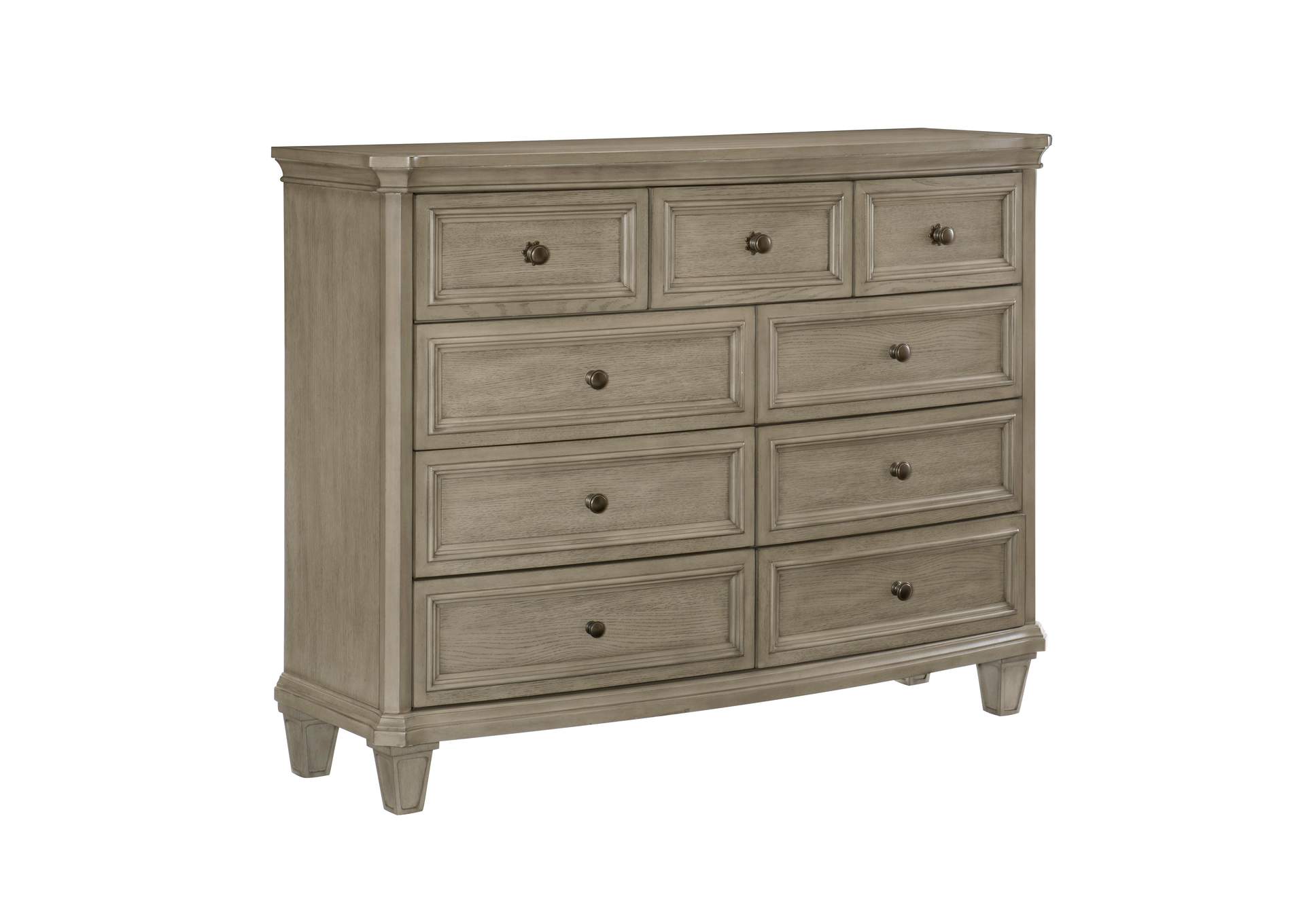 Vermillion Dresser image 3