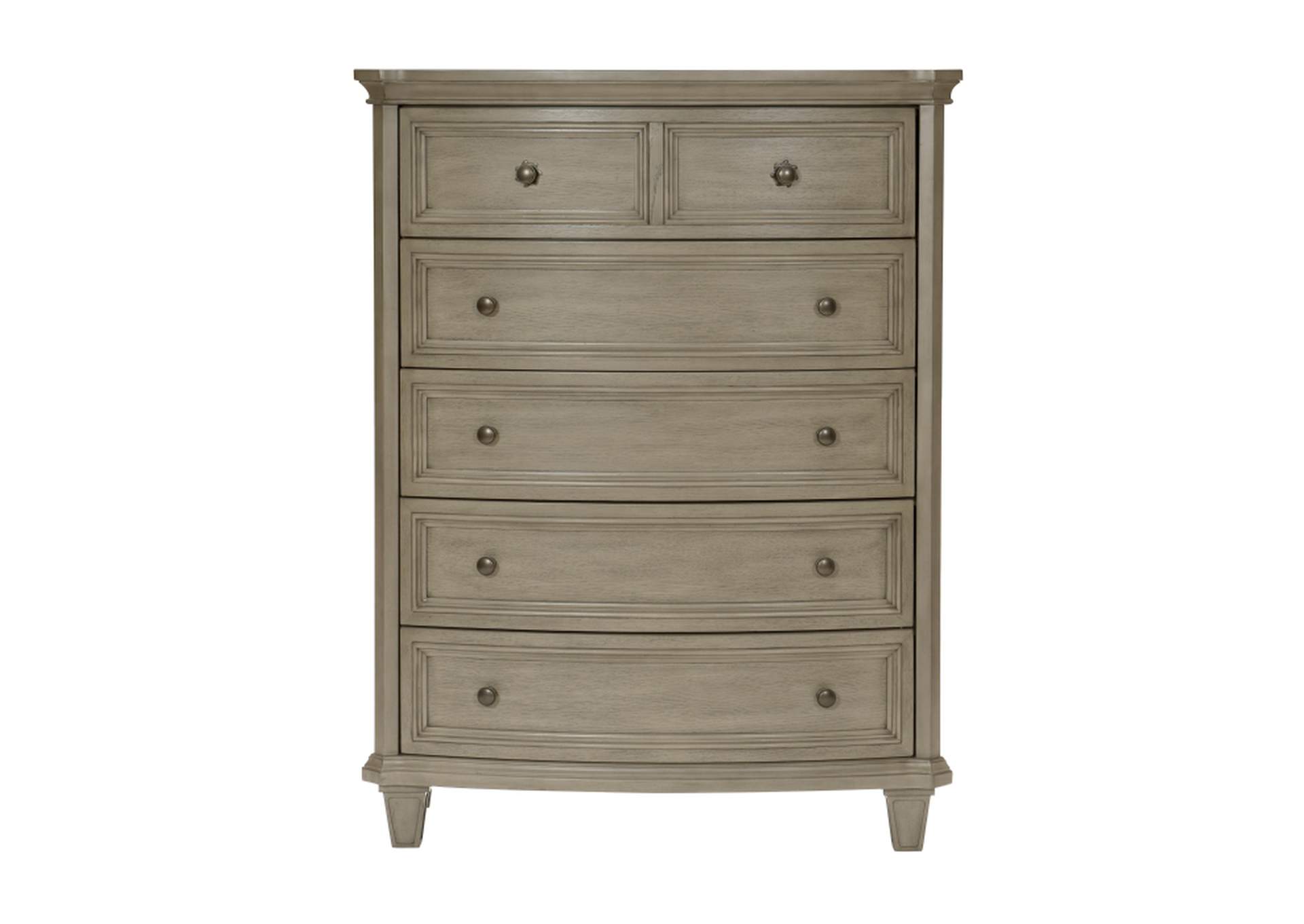 Vermillion Chest image 1