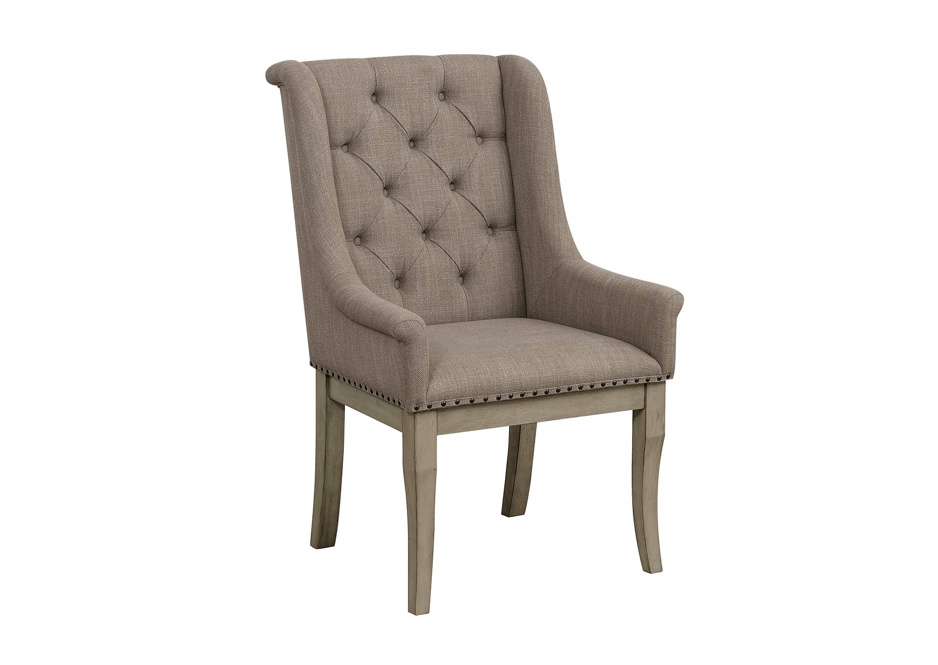 Vermillion Arm Chair image 4