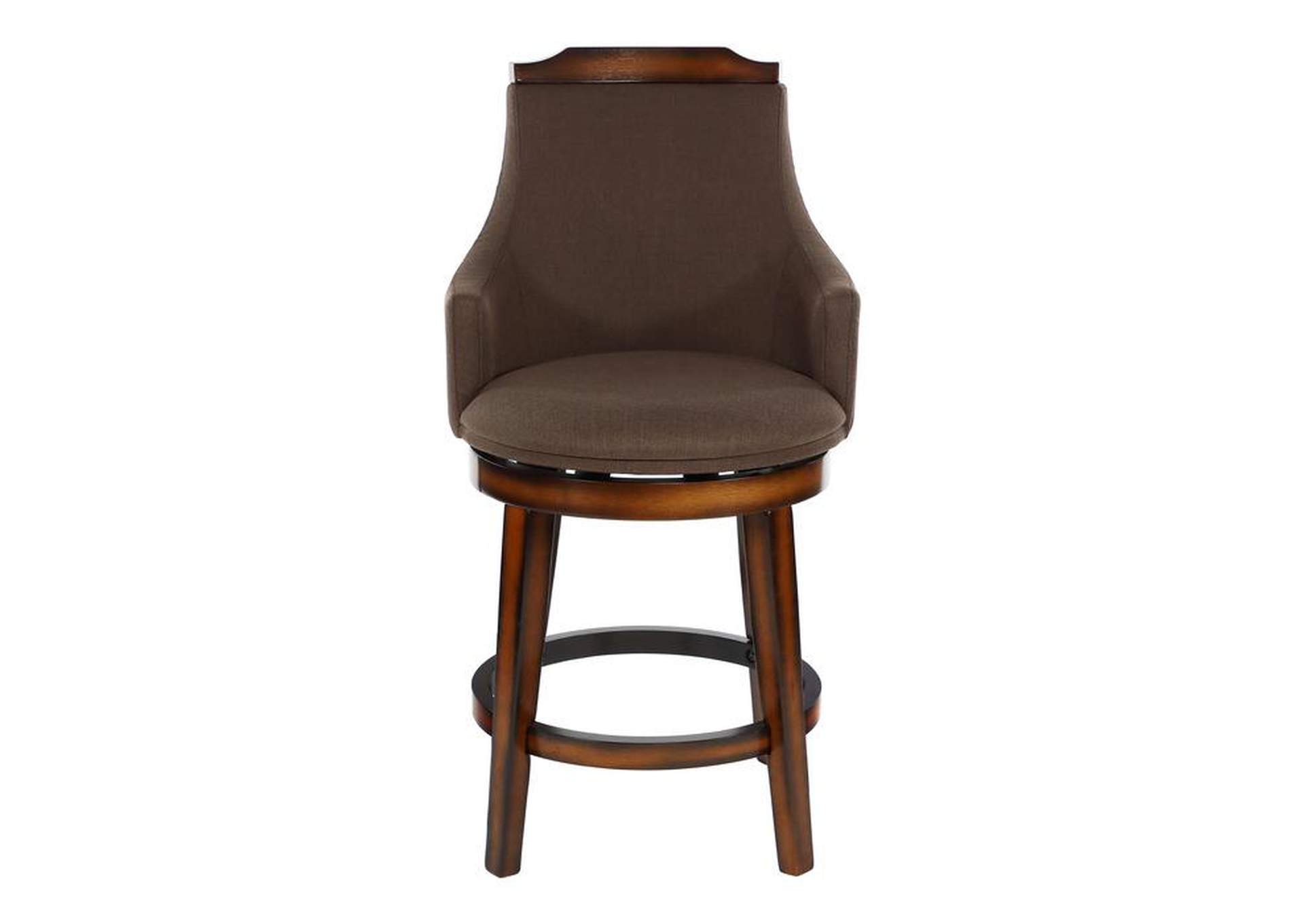 Bayshore Swivel Counter Height Chair image 1