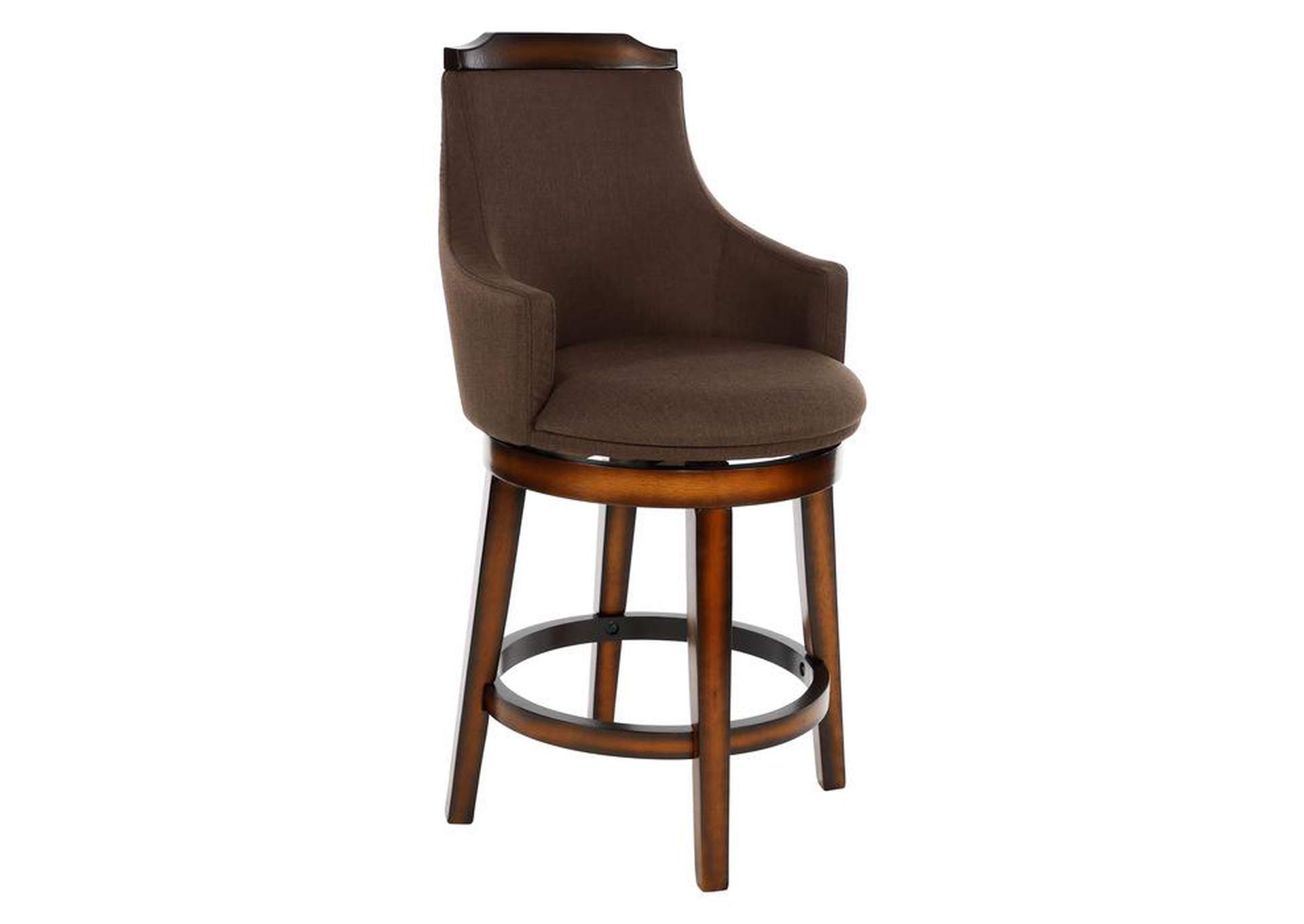 Bayshore Swivel Counter Height Chair image 4