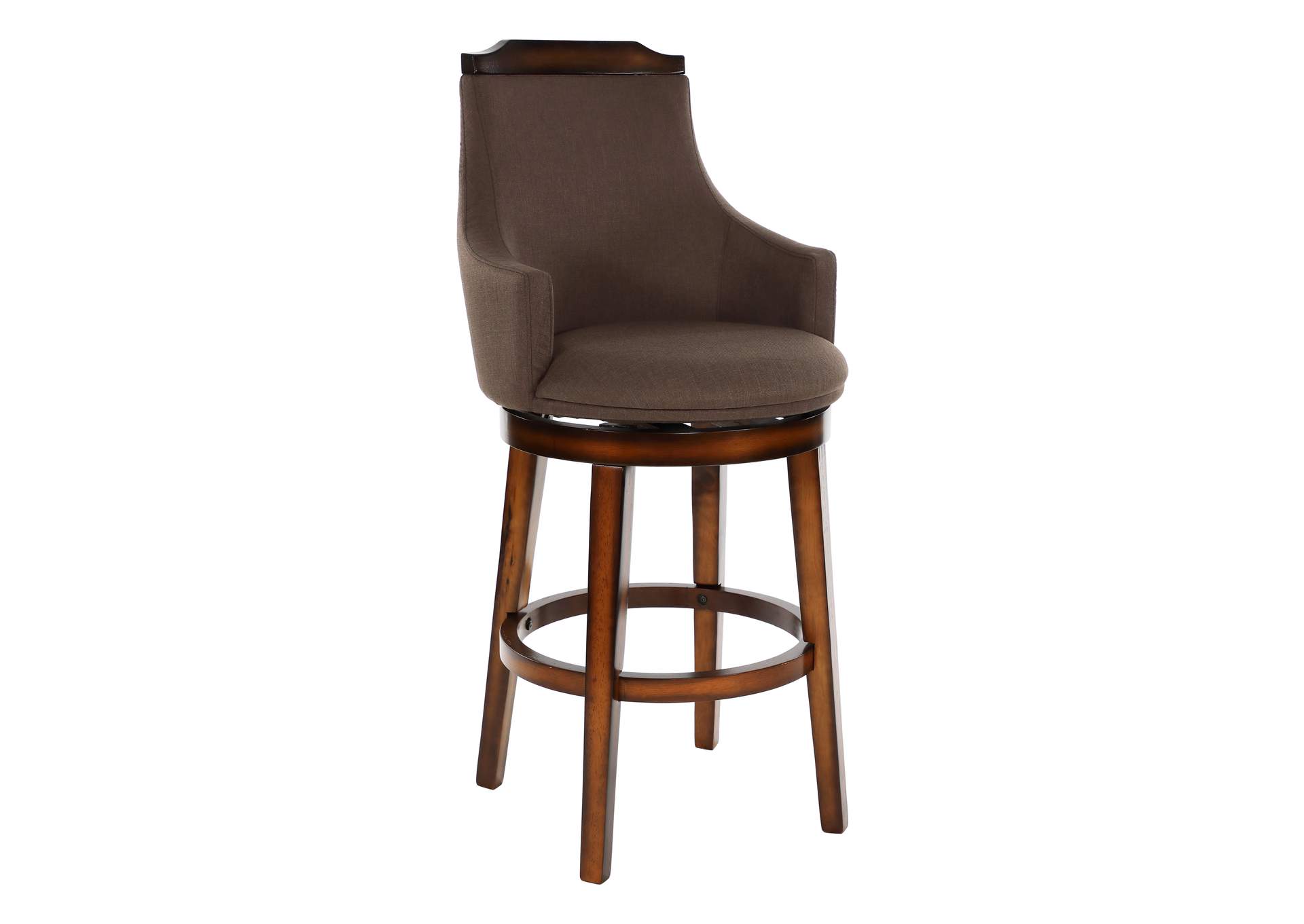 Bayshore Swivel Pub Height Chair image 3