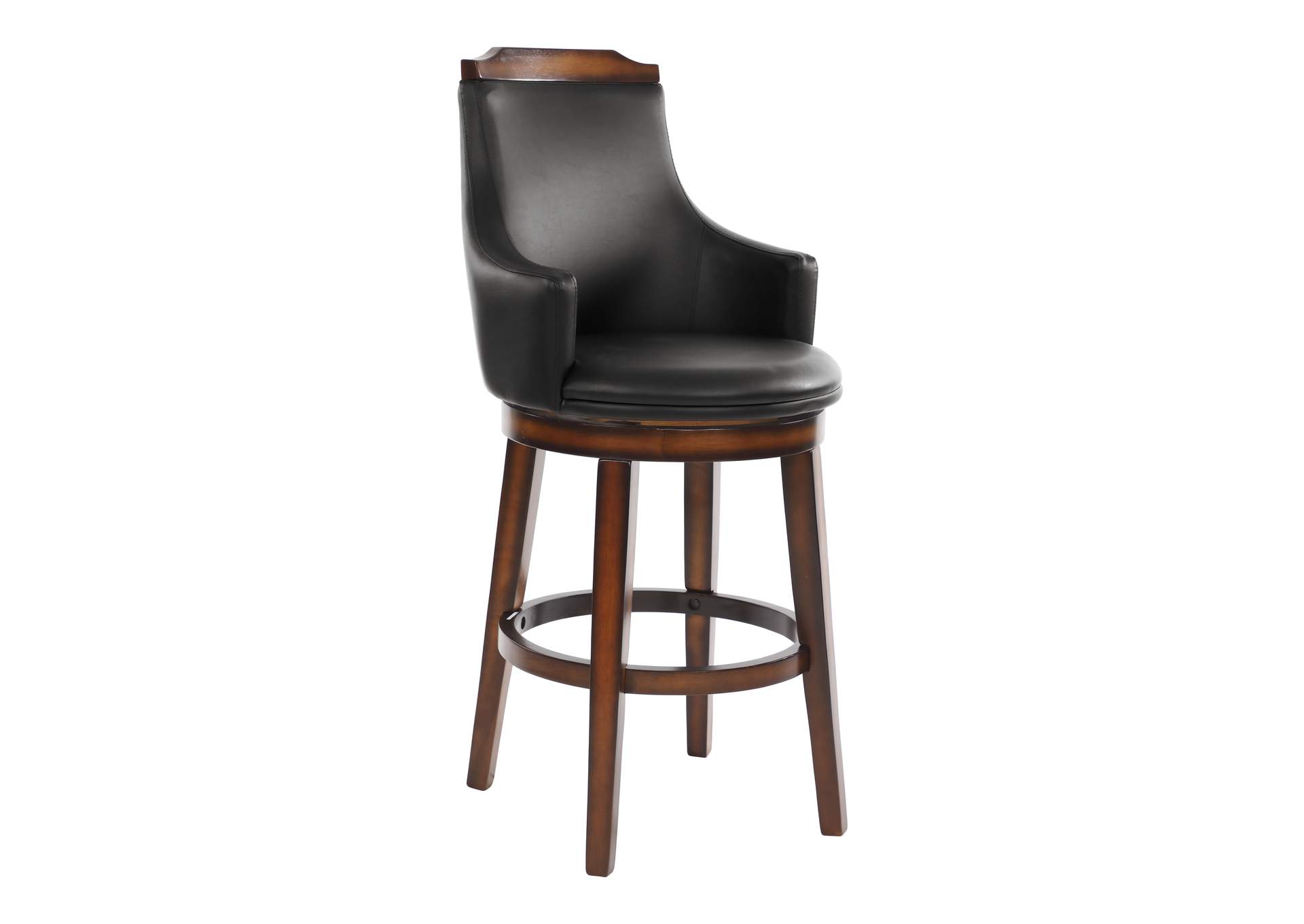 Bayshore Swivel Pub Height Chair image 3