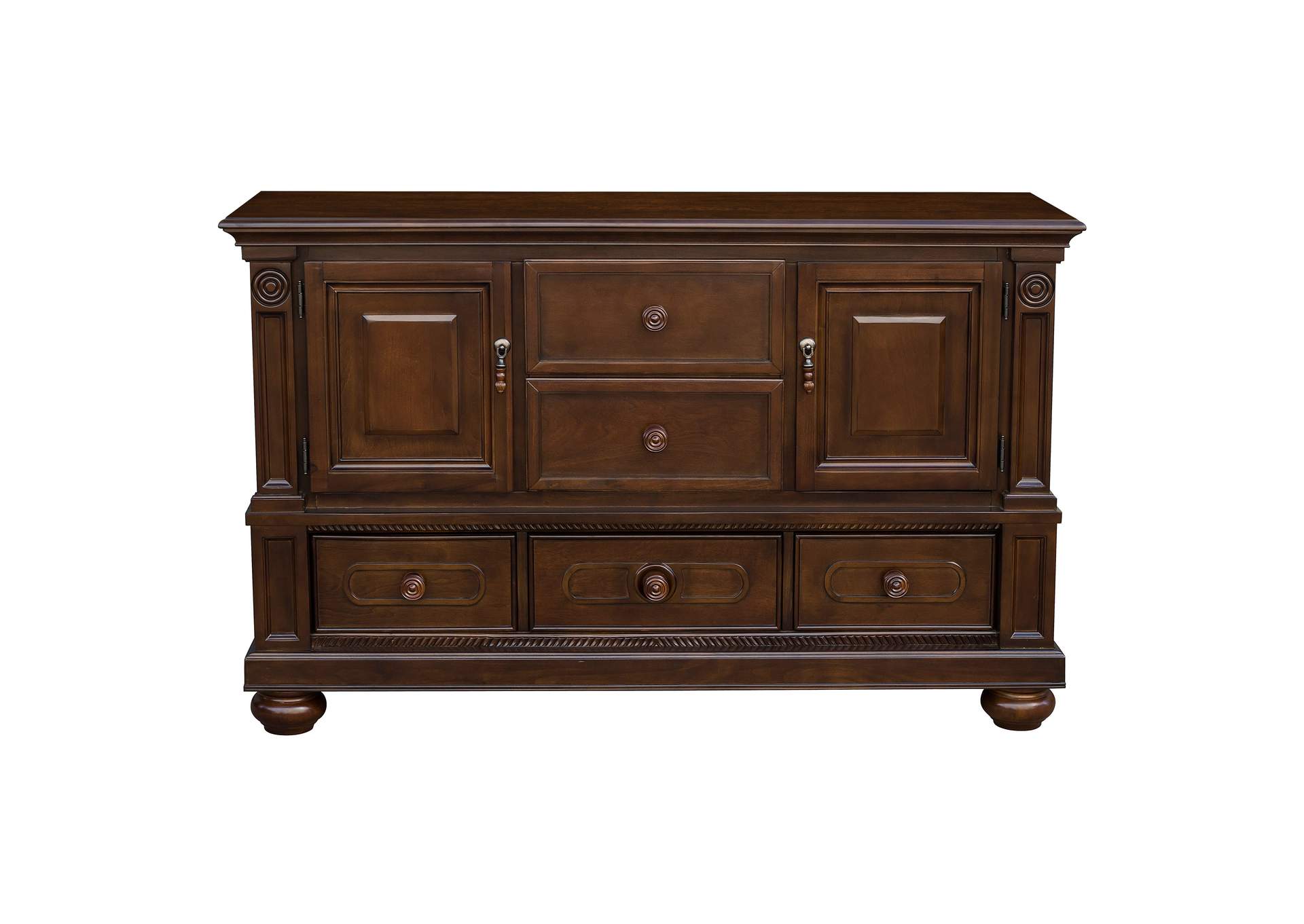 Lordsburg Buffet/Server image 3