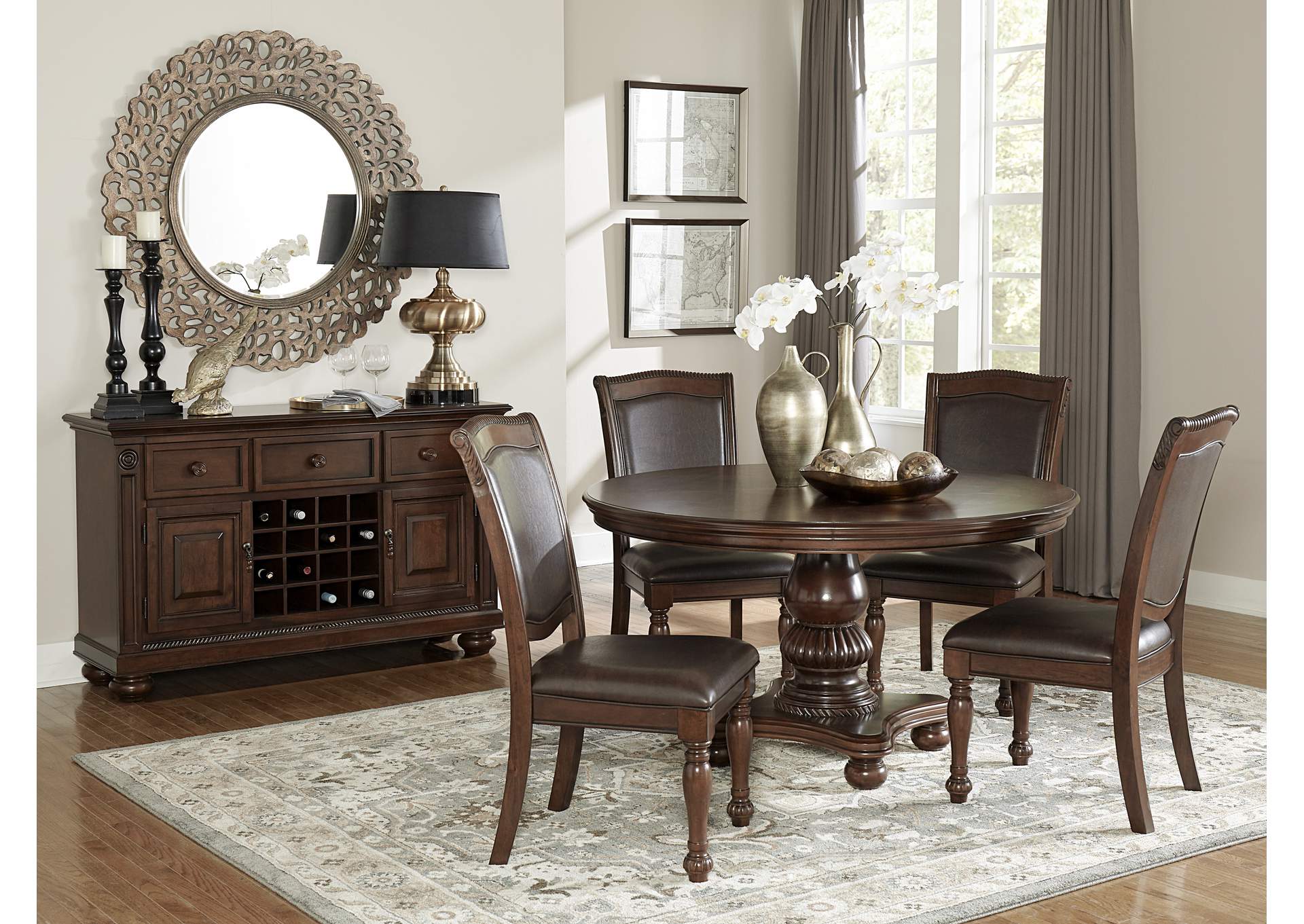 Lordsburg Side Chair image 3