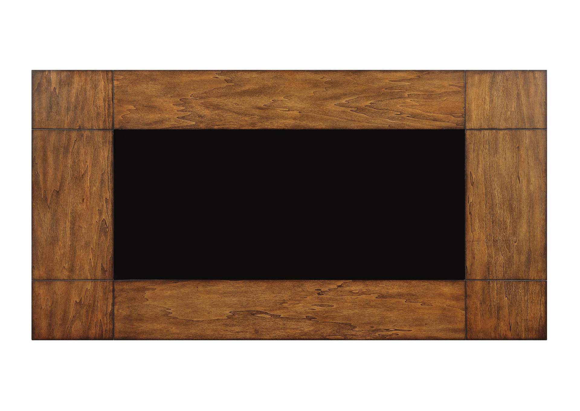 Selbyville Counter Height Table, Glass Insert image 3