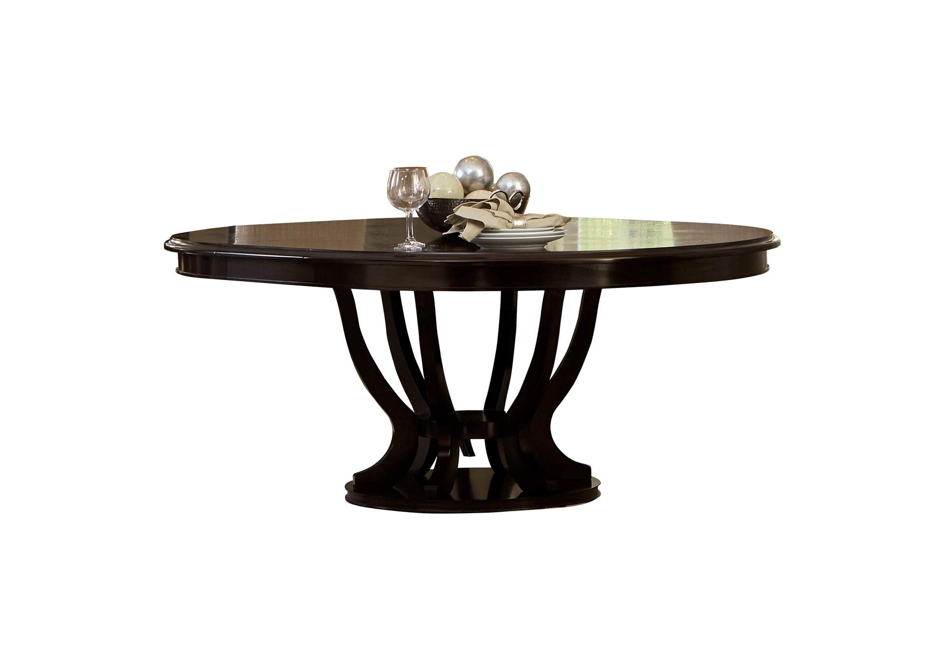 Savion Round/Oval Dining Table image 1