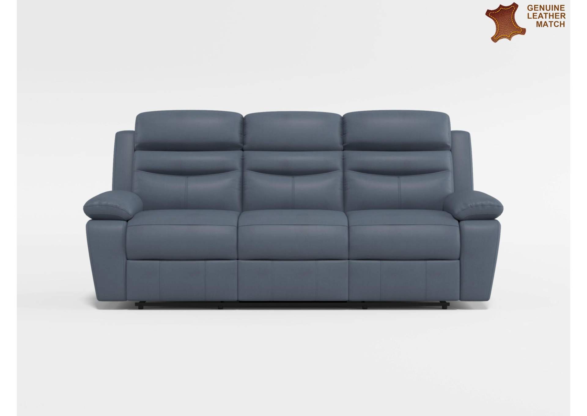 Hancock Double Reclining Sofa image 5