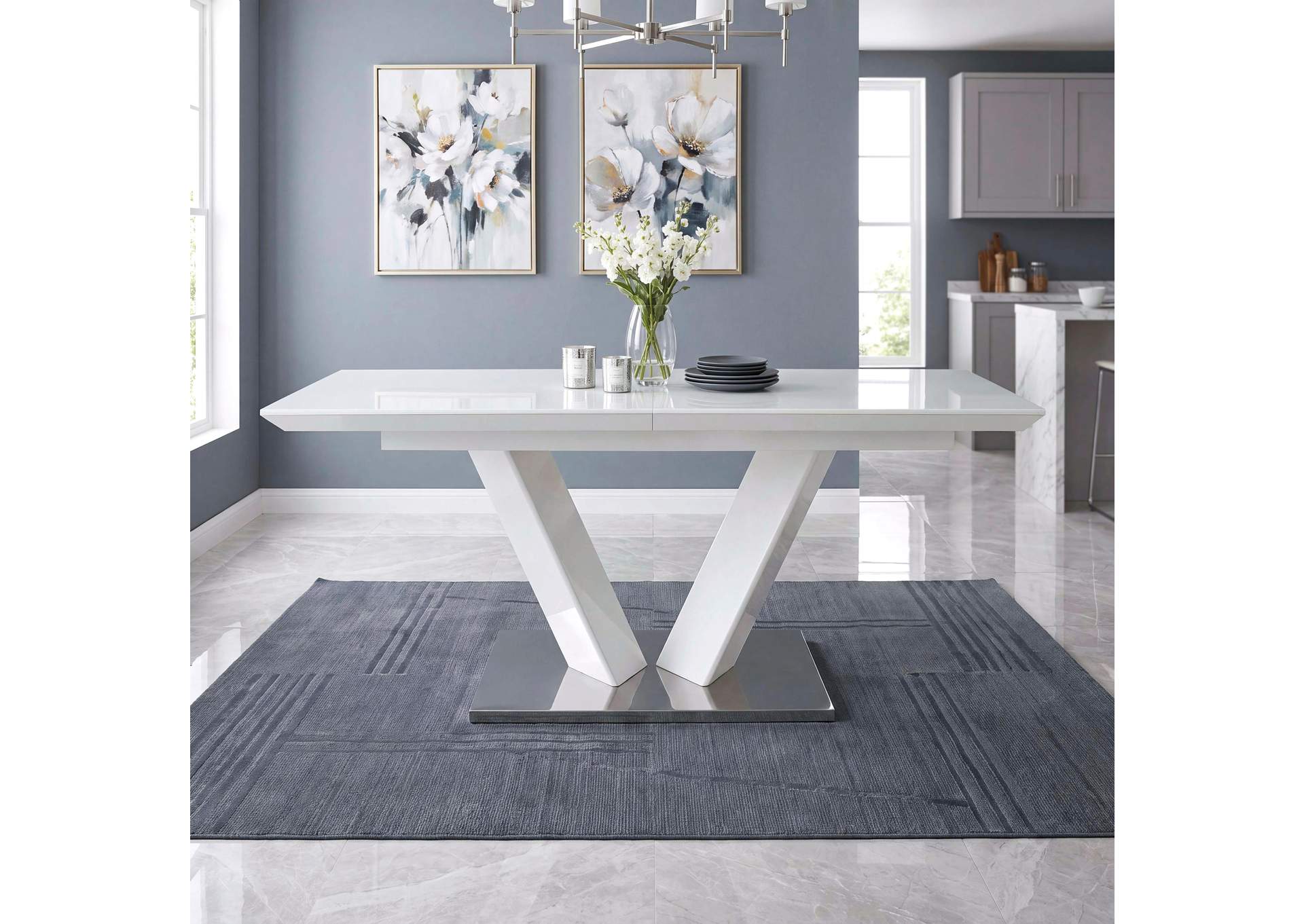 Yannis Dining Table image 6