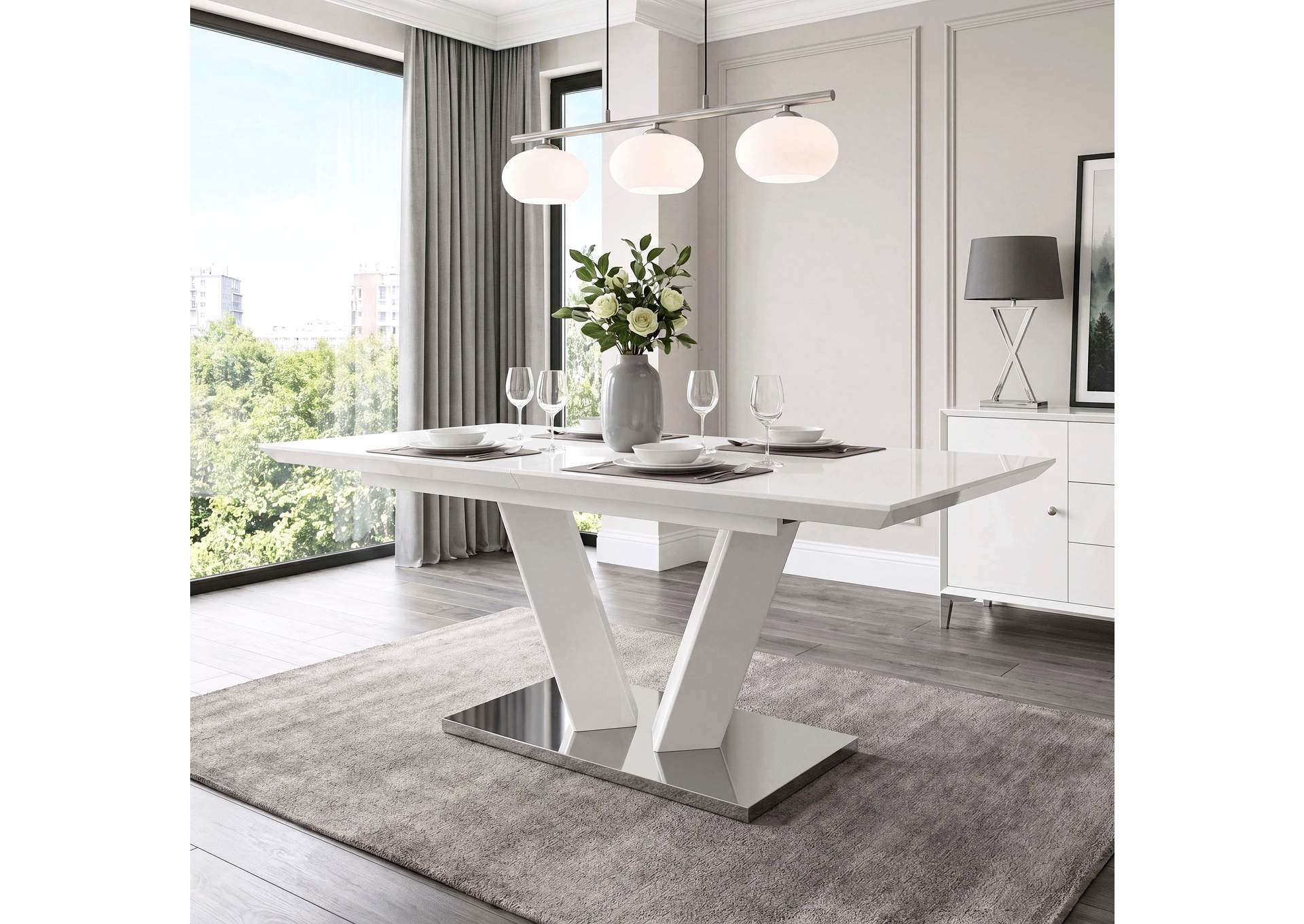 Yannis Dining Table image 7